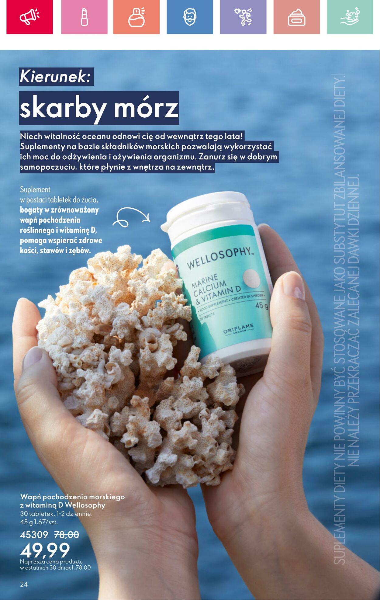 Gazetka Oriflame 15.06.2025 - 05.07.2025
