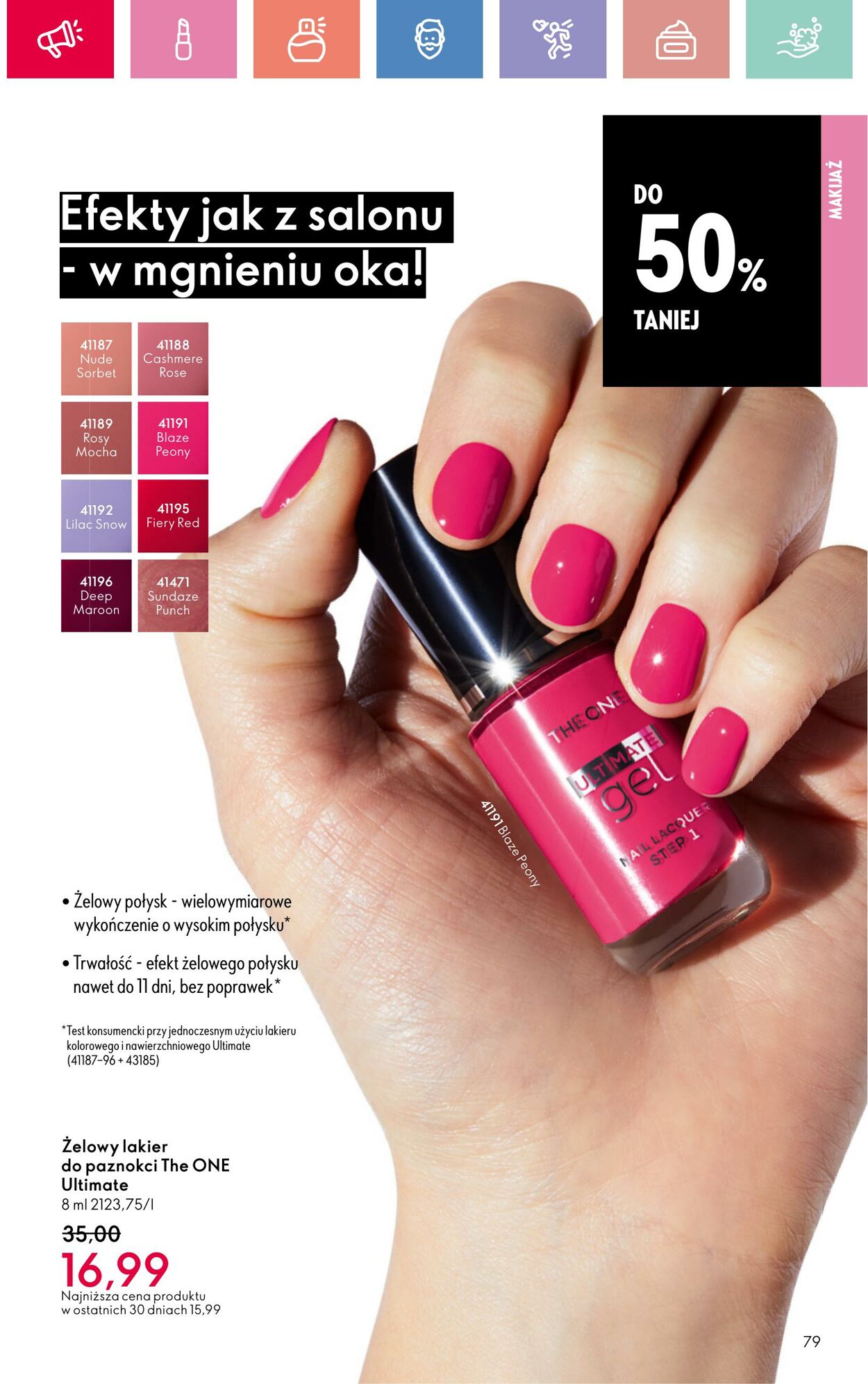 Gazetka Oriflame 15.06.2025 - 05.07.2025