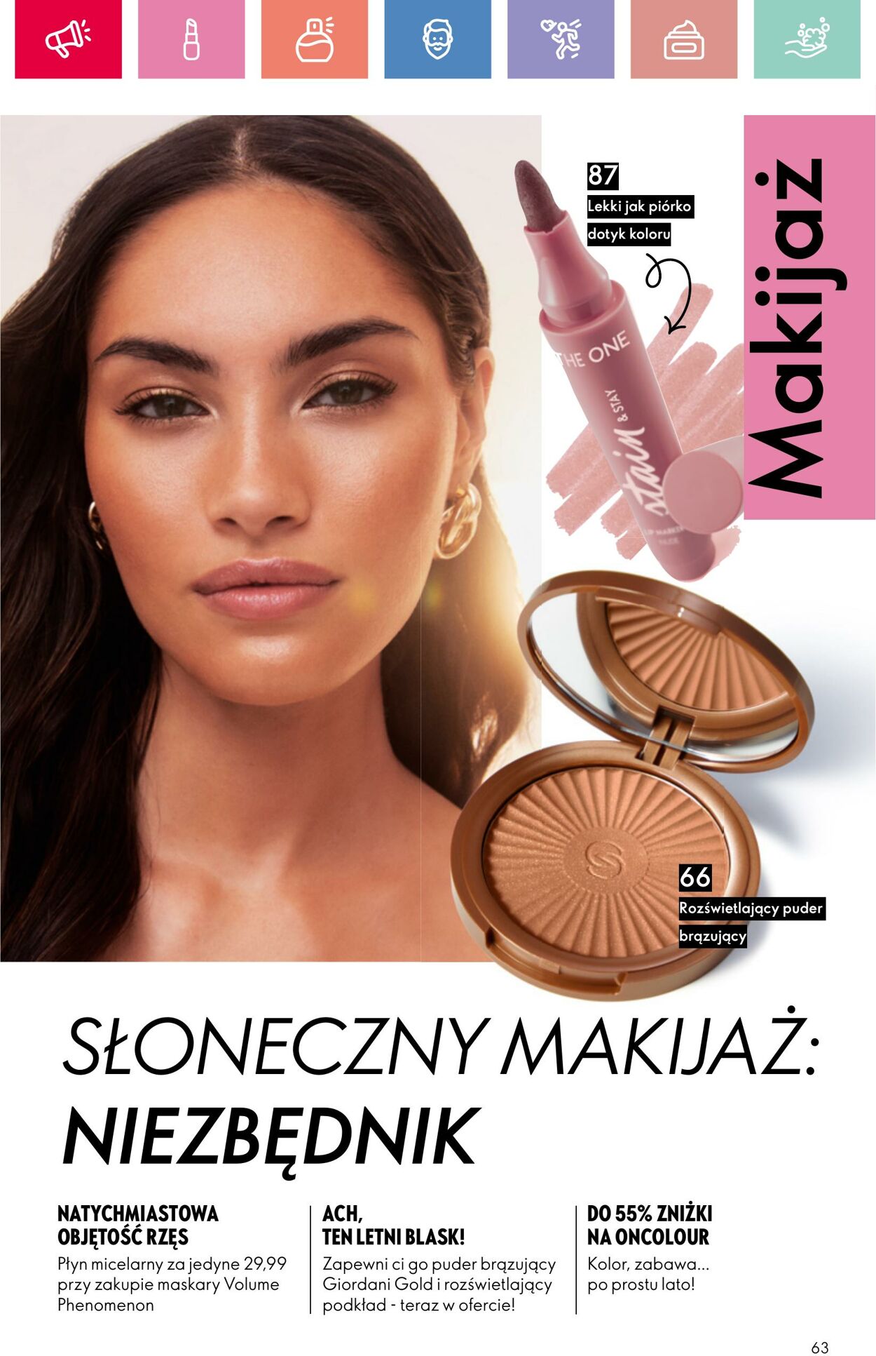 Gazetka Oriflame 15.06.2025 - 05.07.2025