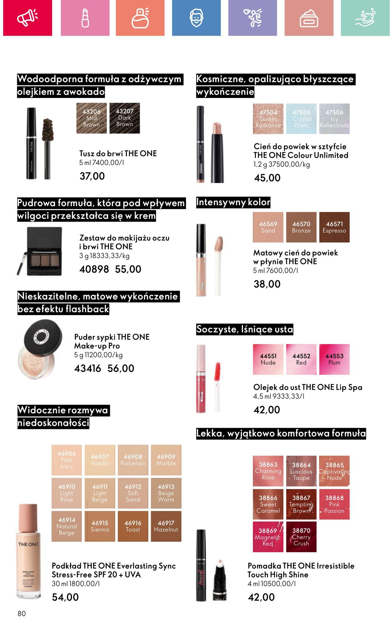 Gazetka Oriflame 15.06.2025 - 05.07.2025