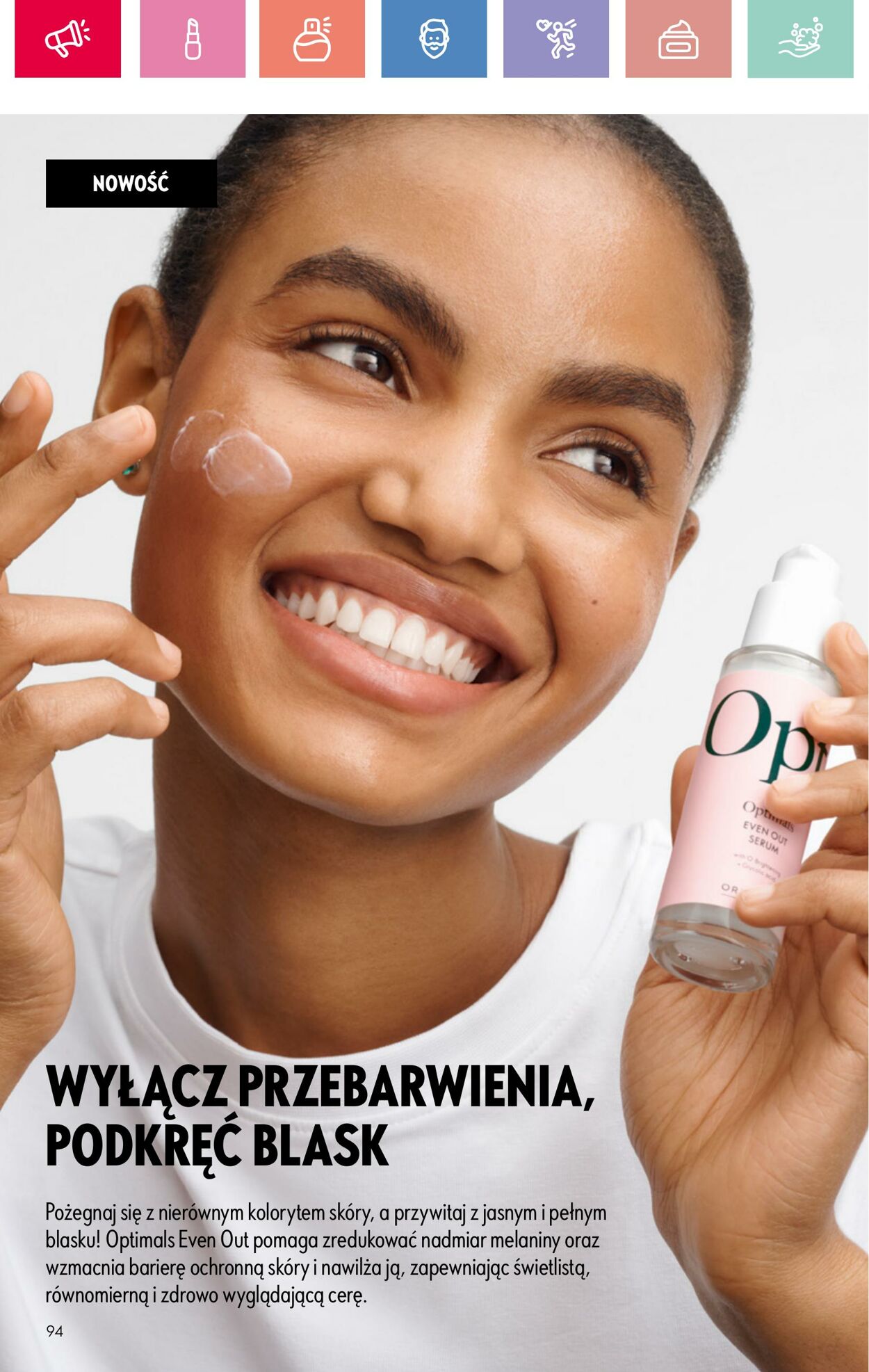 Gazetka Oriflame 15.06.2025 - 05.07.2025