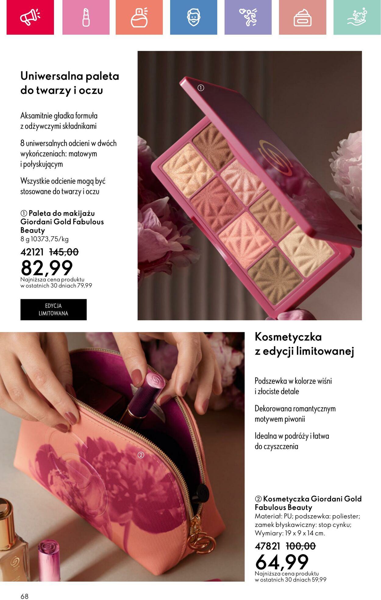 Gazetka Oriflame 15.06.2025 - 05.07.2025