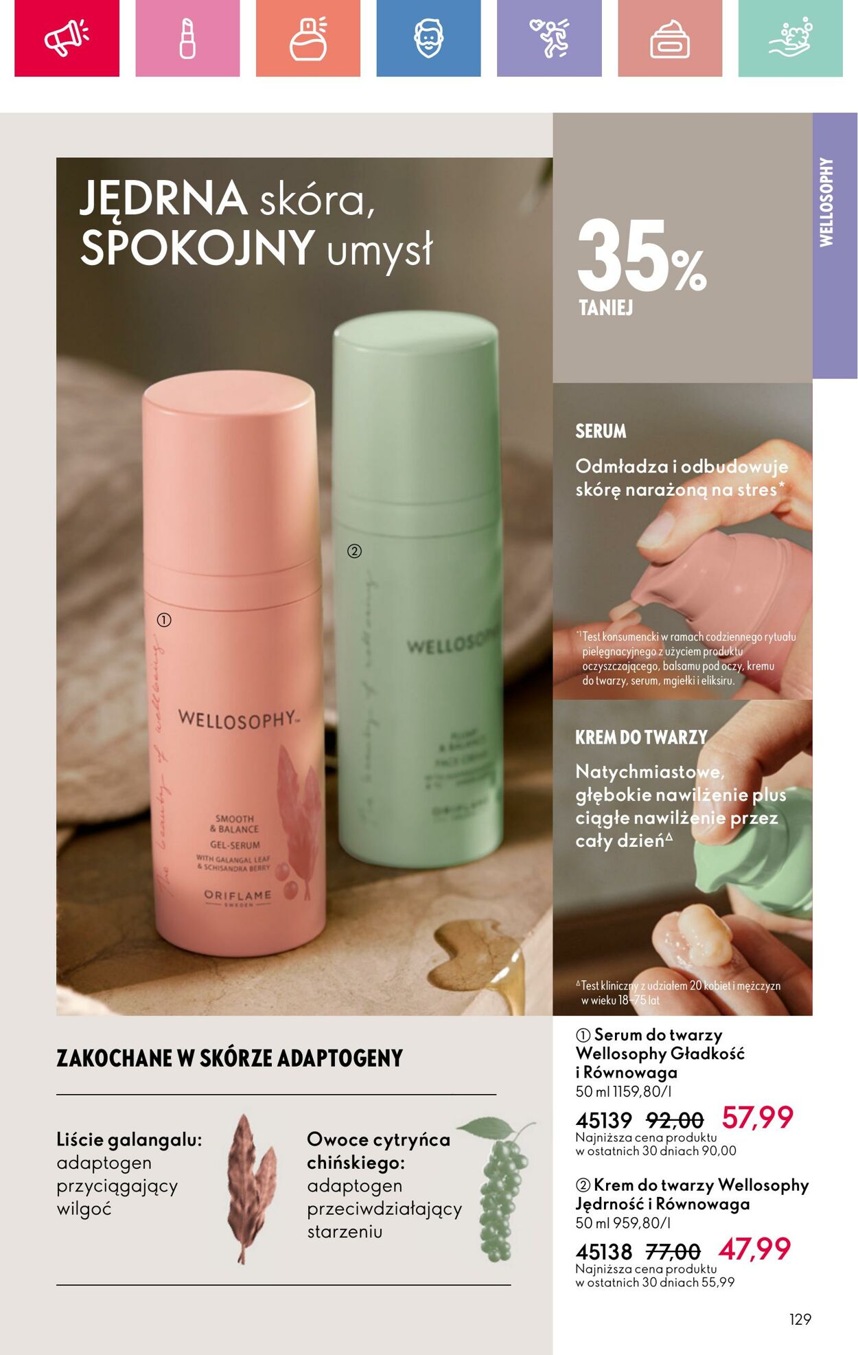 Gazetka Oriflame 15.06.2025 - 05.07.2025