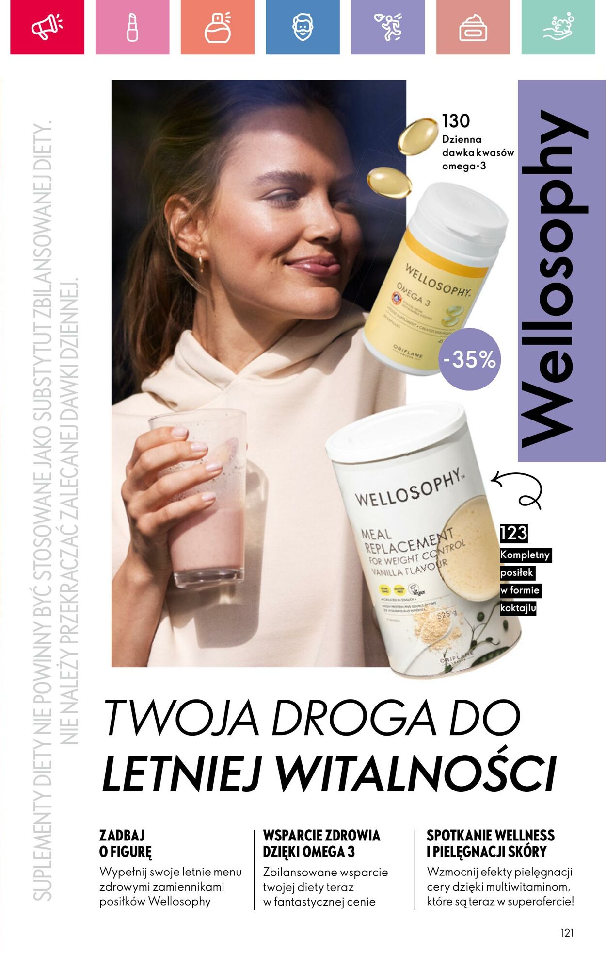 Gazetka Oriflame 15.06.2025 - 05.07.2025