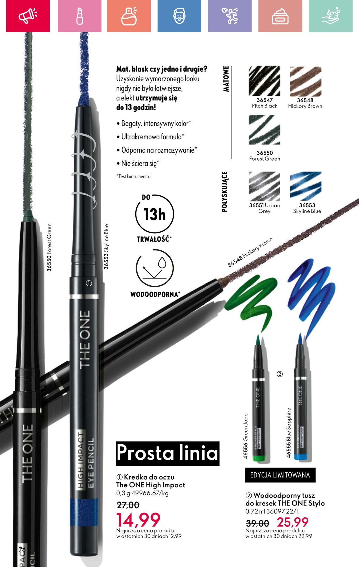 Gazetka Oriflame 15.06.2025 - 05.07.2025