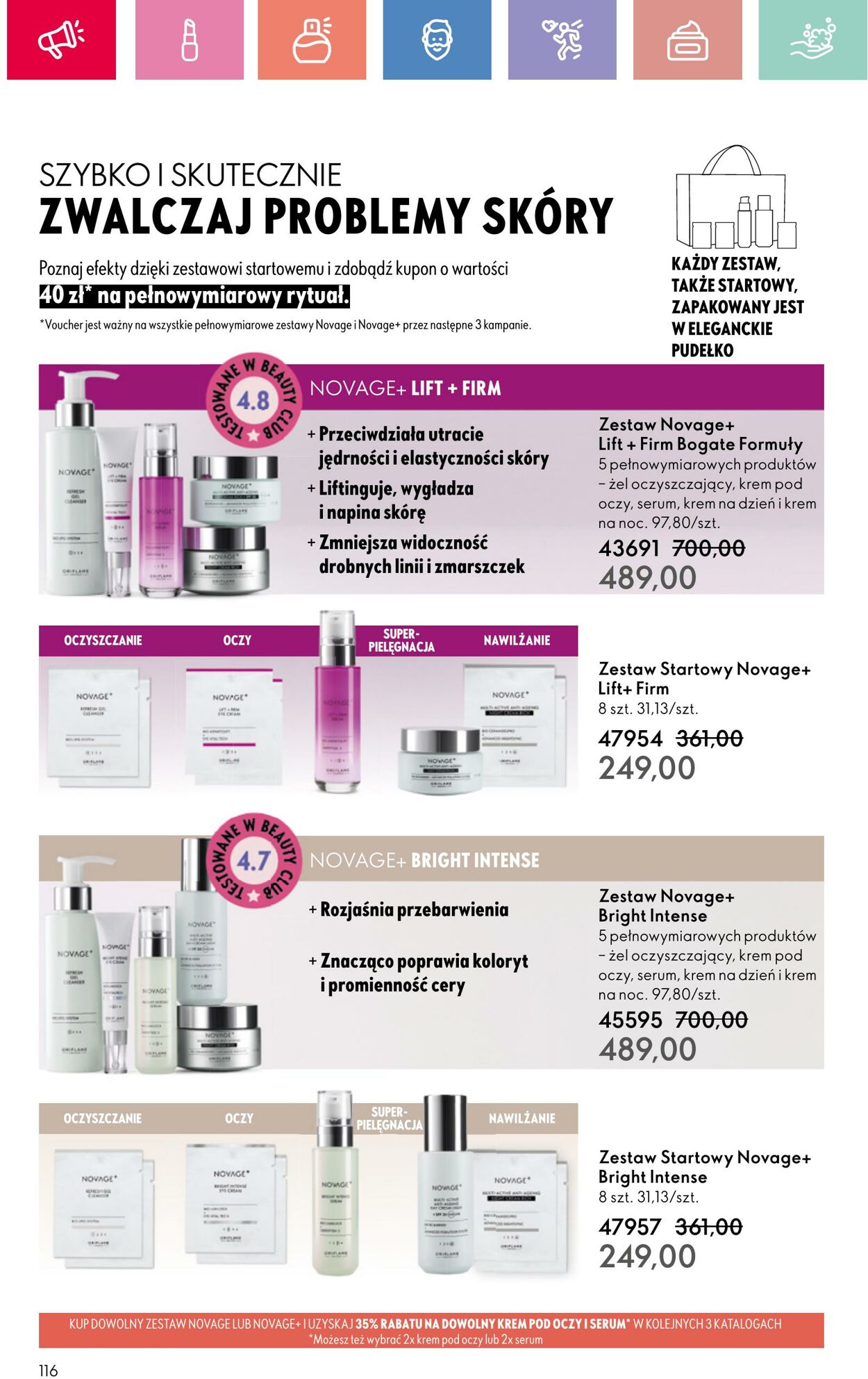 Gazetka Oriflame 15.06.2025 - 05.07.2025