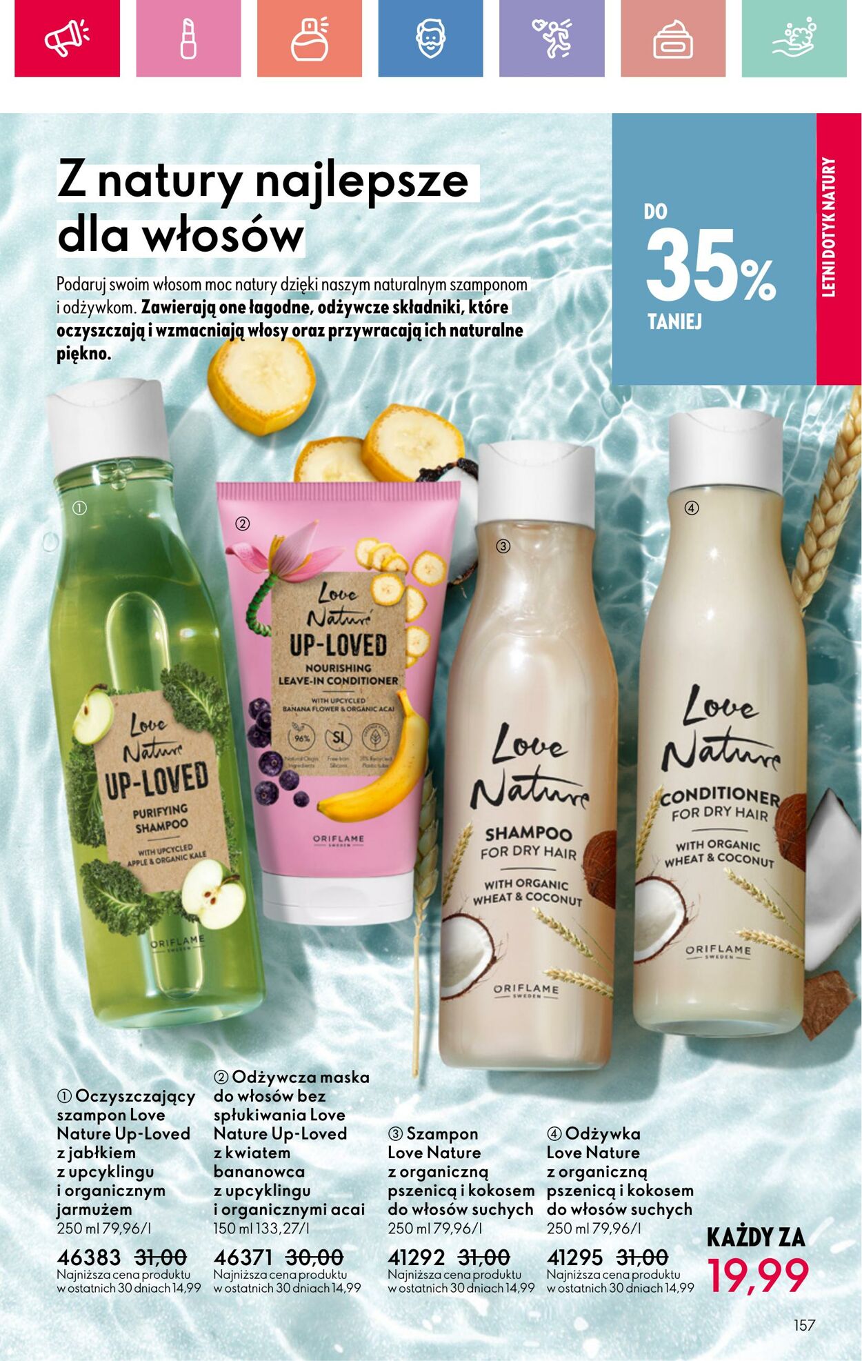 Gazetka Oriflame 15.06.2025 - 05.07.2025