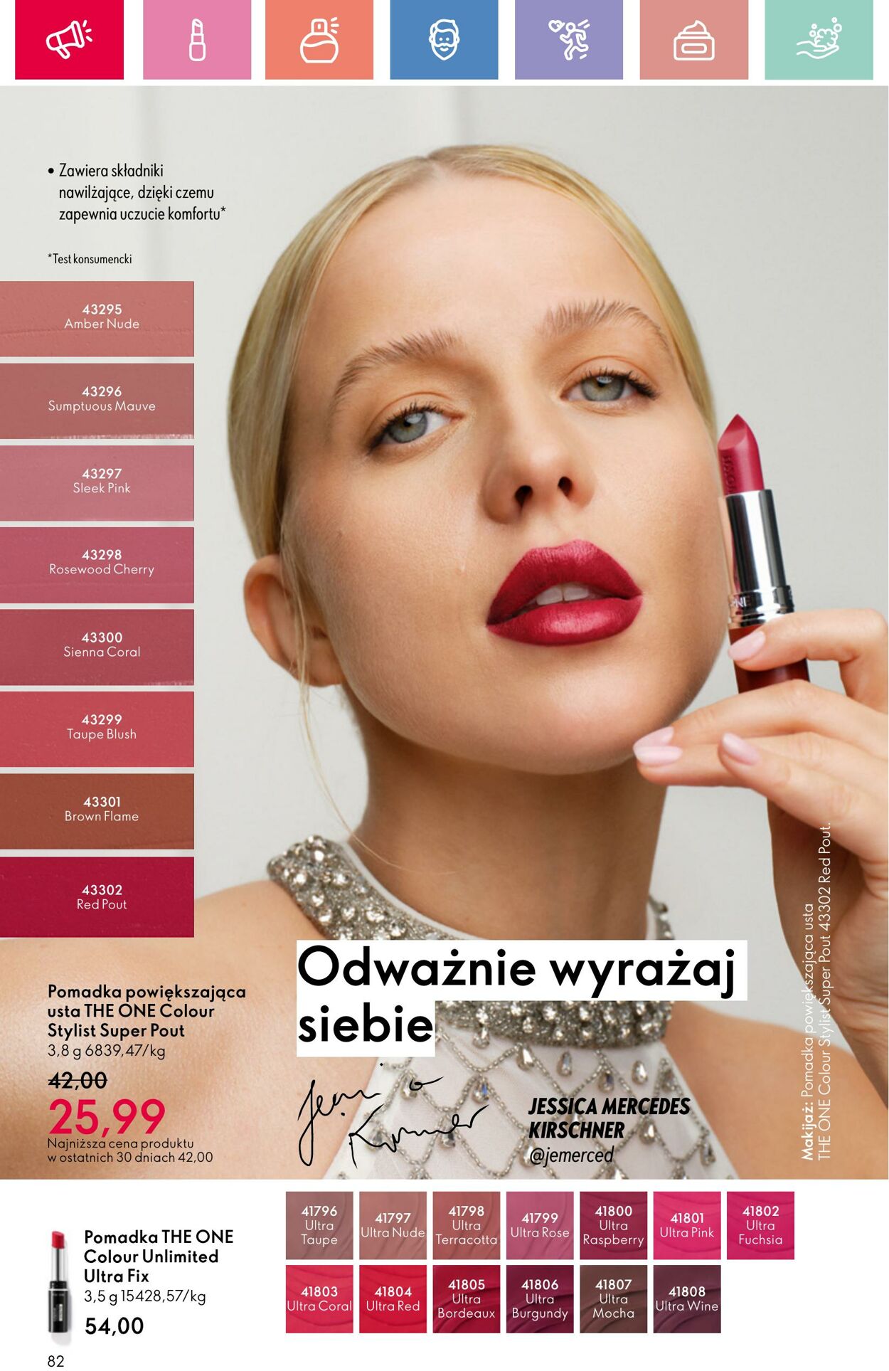 Gazetka Oriflame 15.06.2025 - 05.07.2025