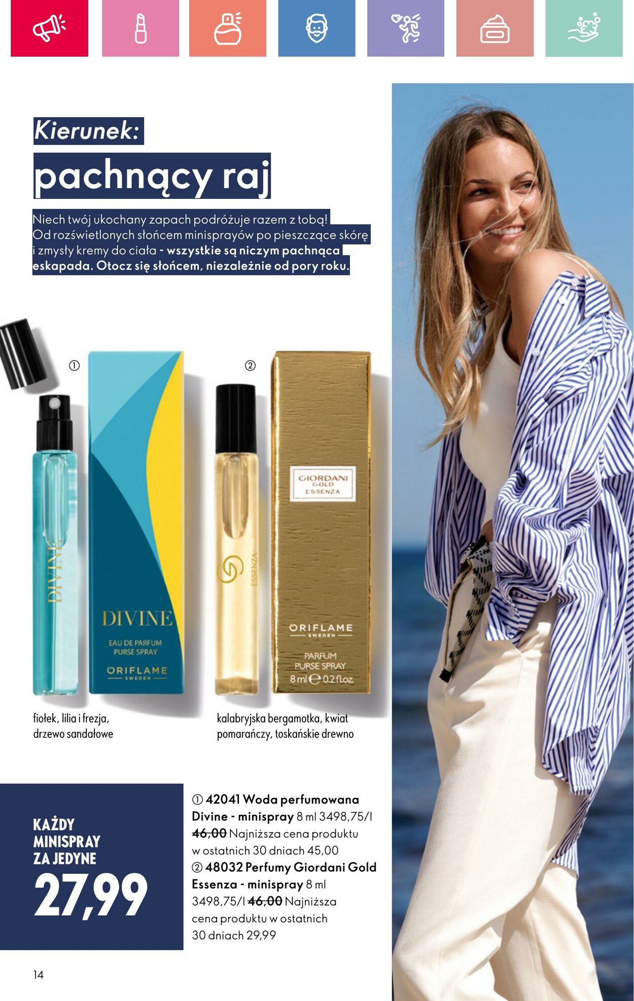 Gazetka Oriflame 15.06.2025 - 05.07.2025