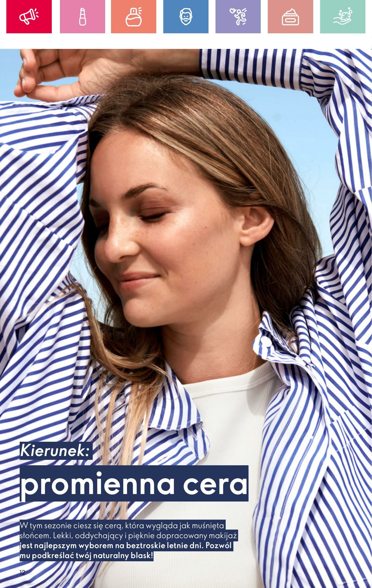 Gazetka Oriflame 15.06.2025 - 05.07.2025