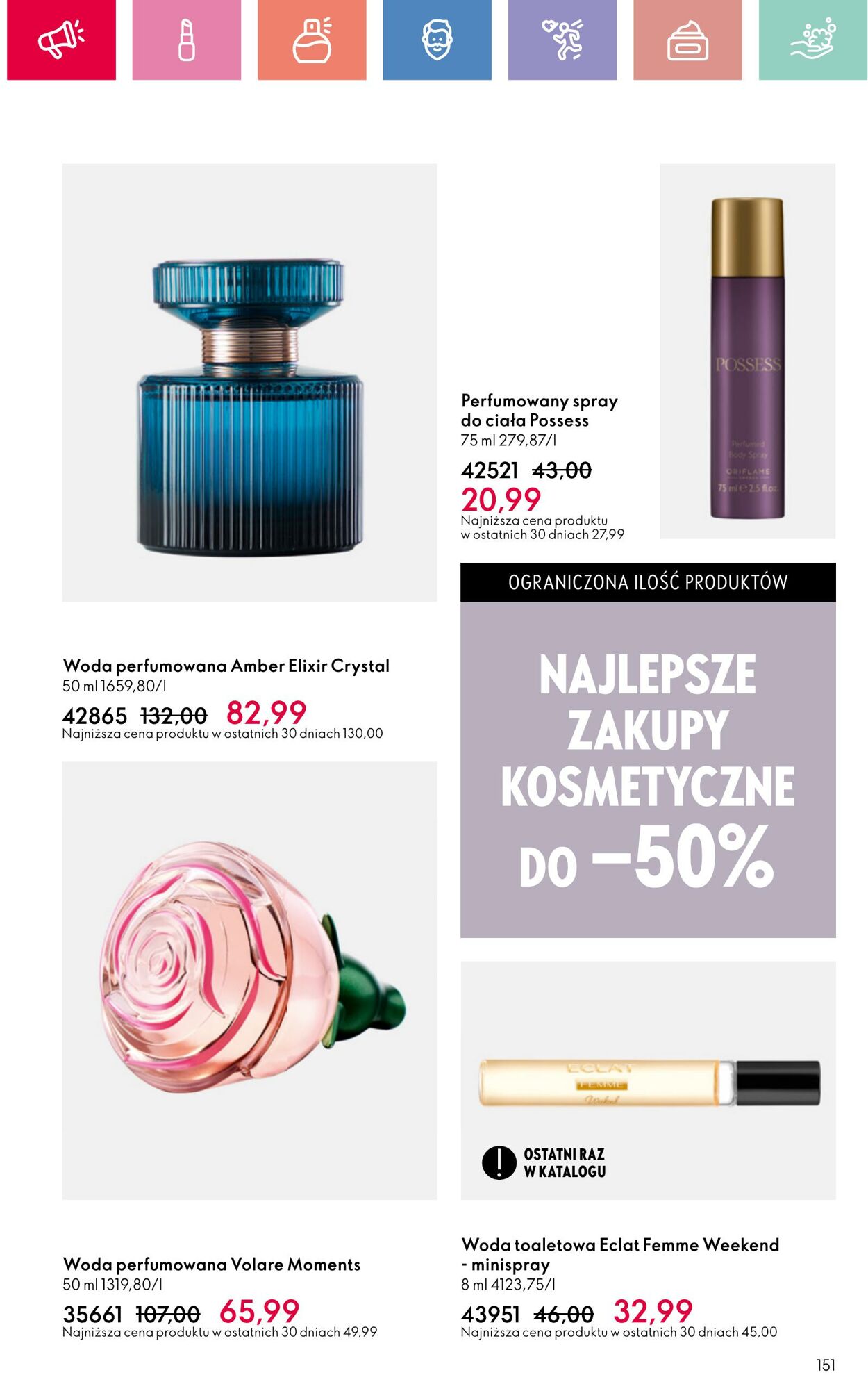 Gazetka Oriflame 15.06.2025 - 05.07.2025