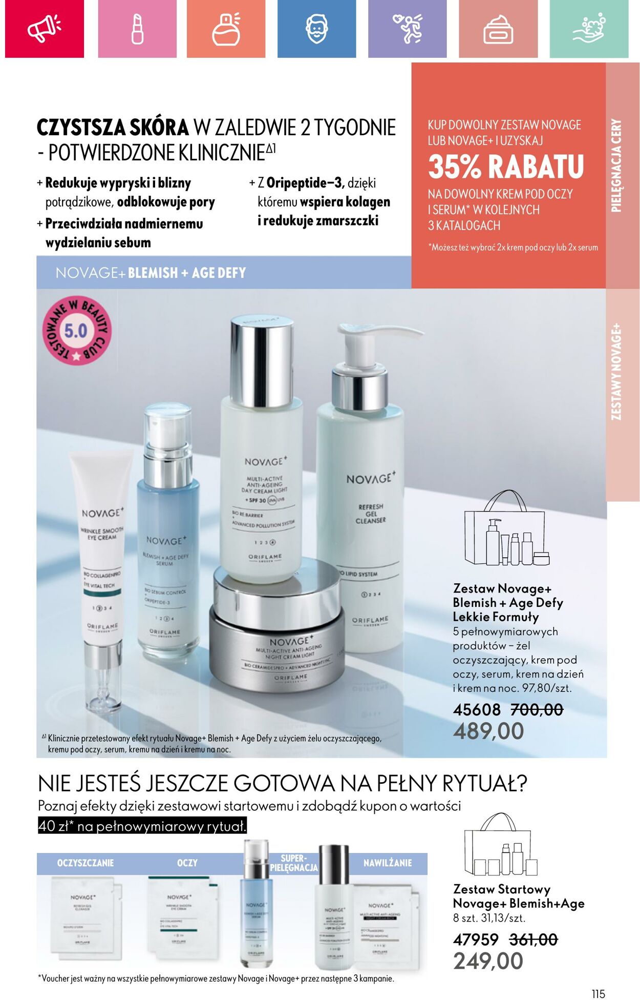 Gazetka Oriflame 15.06.2025 - 05.07.2025