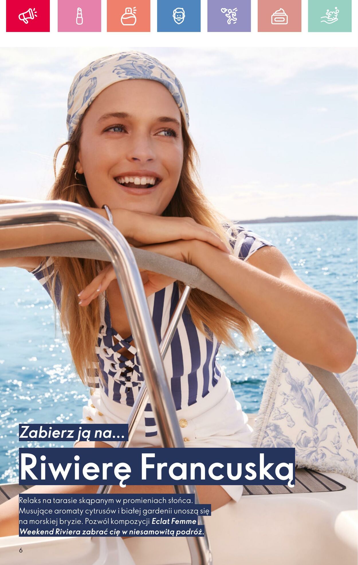 Gazetka Oriflame 15.06.2025 - 05.07.2025