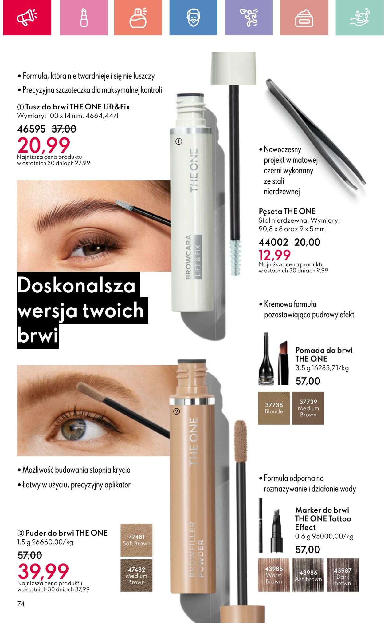 Gazetka Oriflame 15.06.2025 - 05.07.2025