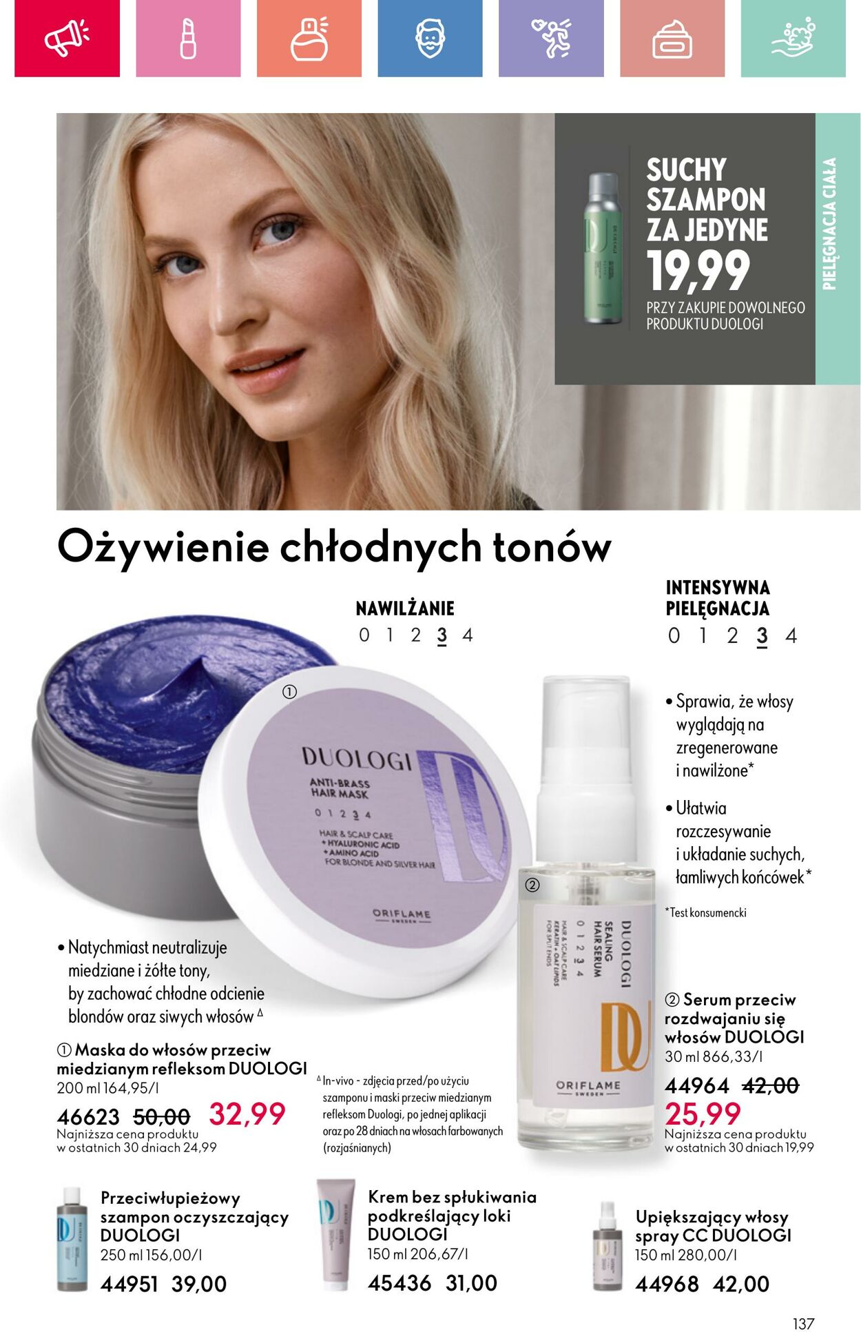 Gazetka Oriflame 15.06.2025 - 05.07.2025