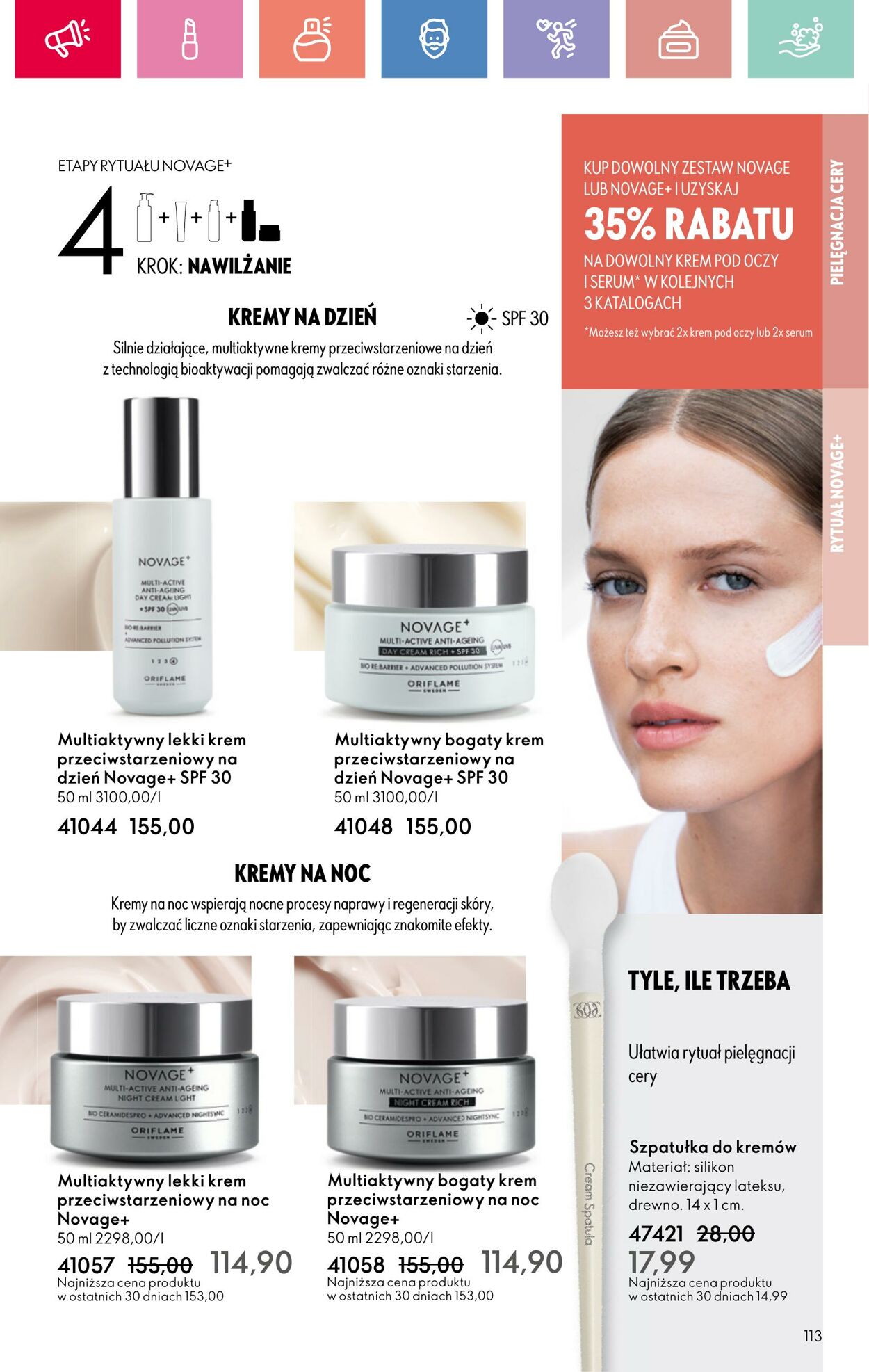 Gazetka Oriflame 15.06.2025 - 05.07.2025