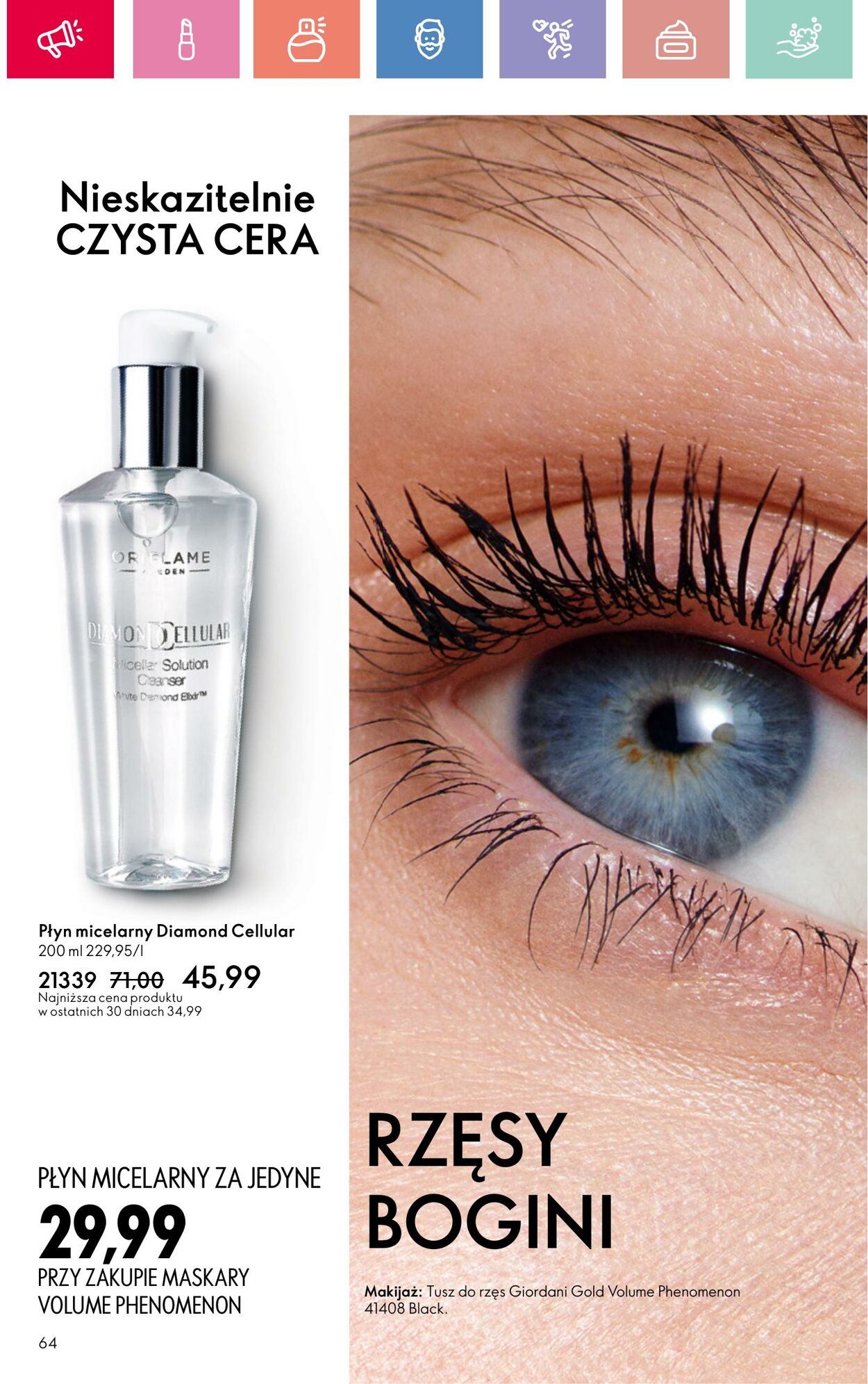 Gazetka Oriflame 15.06.2025 - 05.07.2025