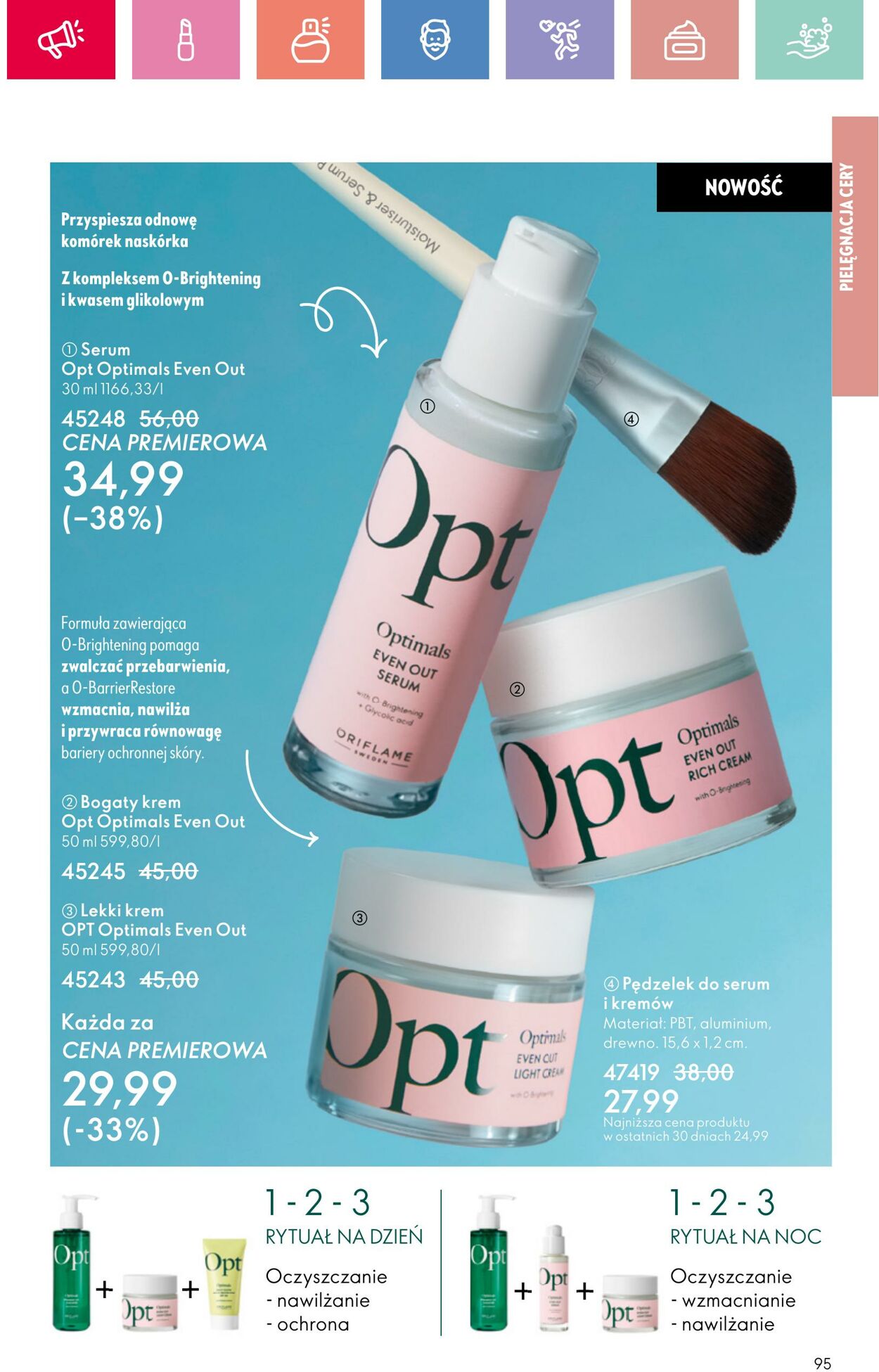 Gazetka Oriflame 15.06.2025 - 05.07.2025