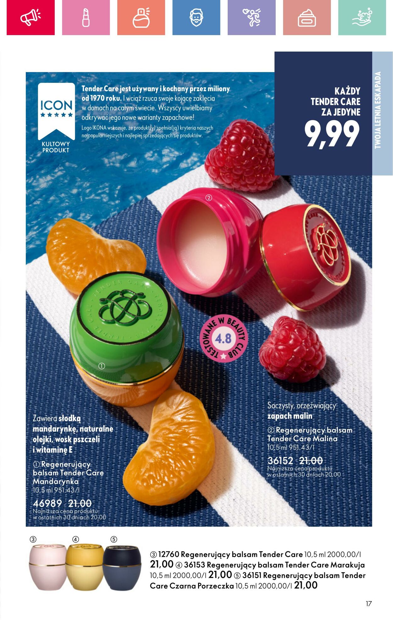 Gazetka Oriflame 15.06.2025 - 05.07.2025