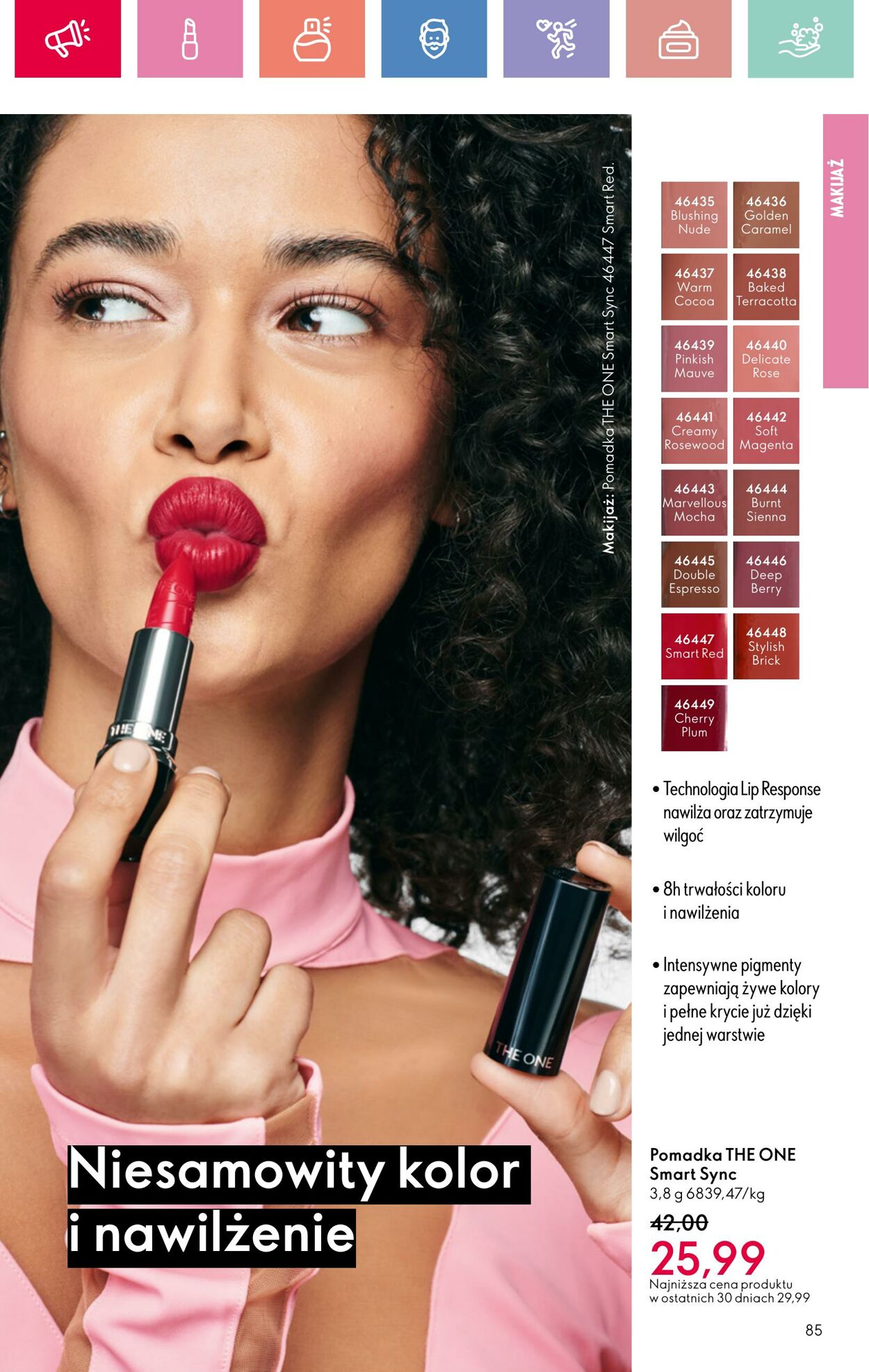Gazetka Oriflame 15.06.2025 - 05.07.2025