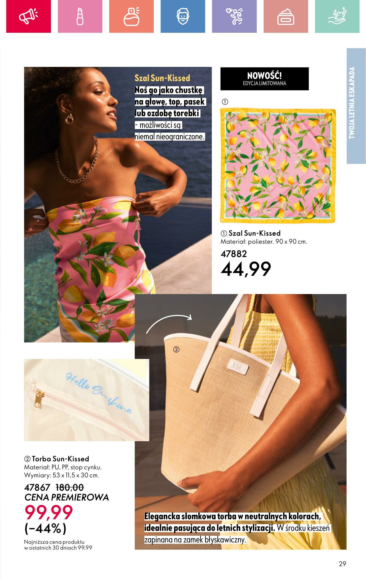 Gazetka Oriflame 15.06.2025 - 05.07.2025