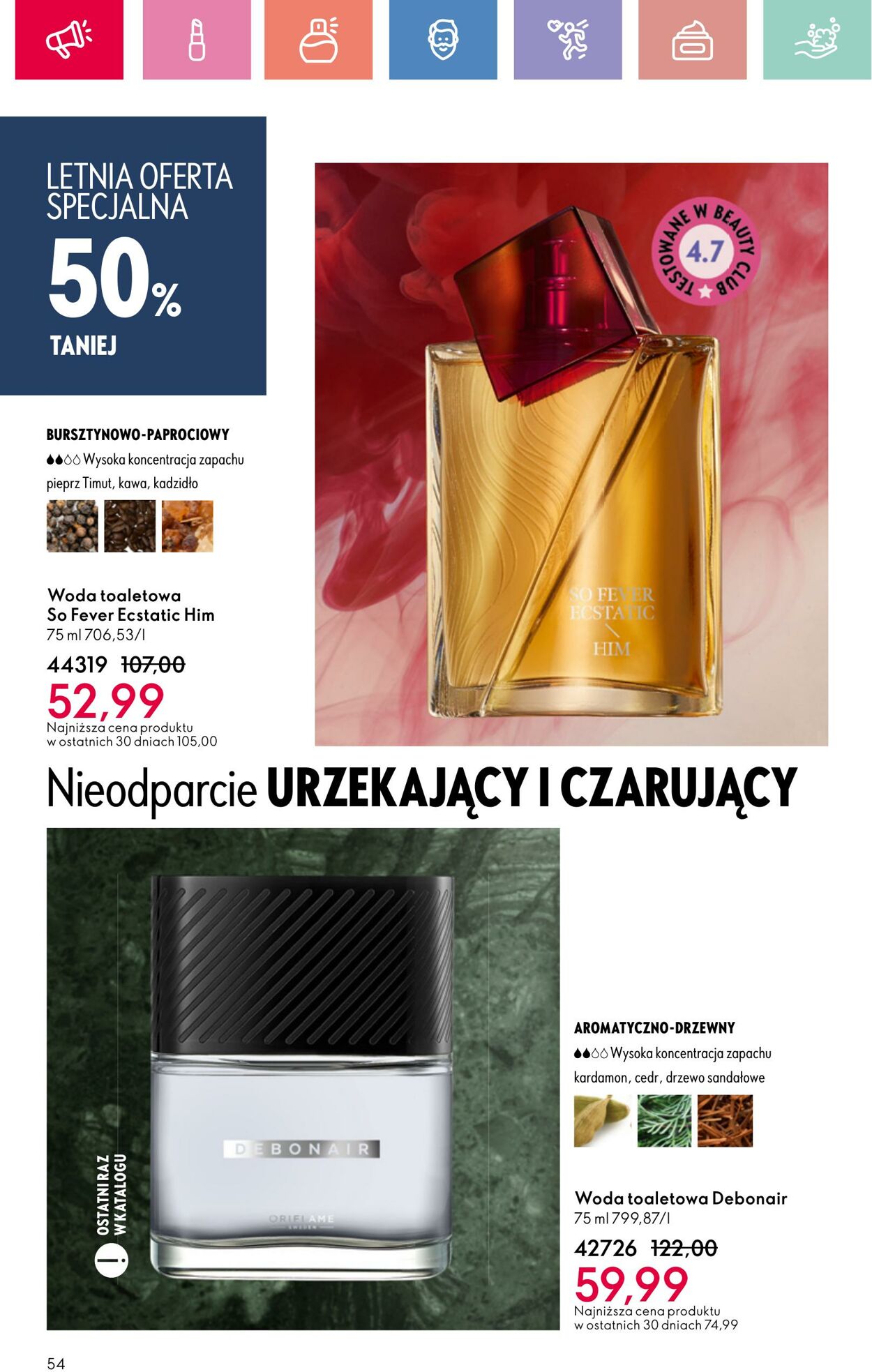 Gazetka Oriflame 15.06.2025 - 05.07.2025