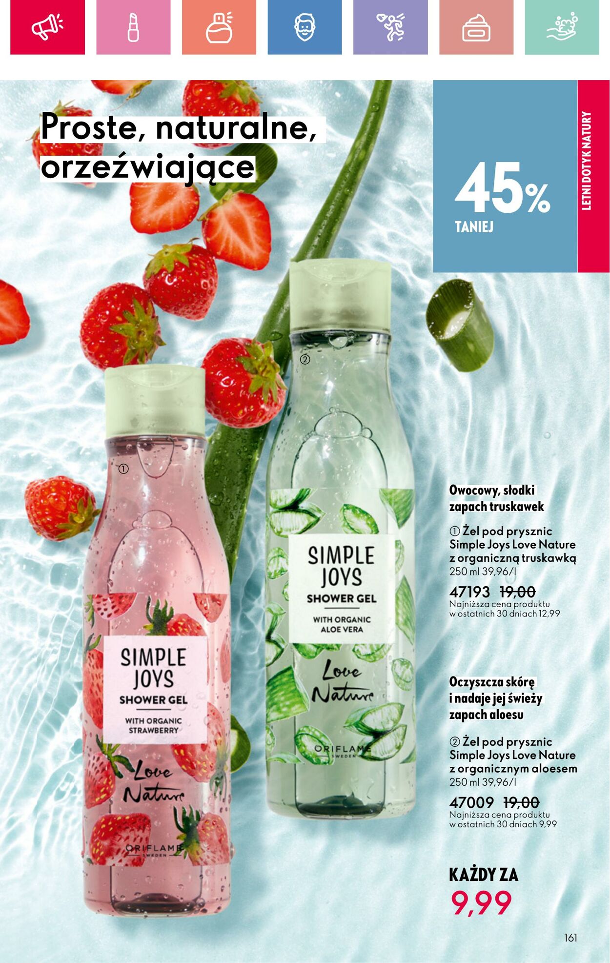 Gazetka Oriflame 15.06.2025 - 05.07.2025