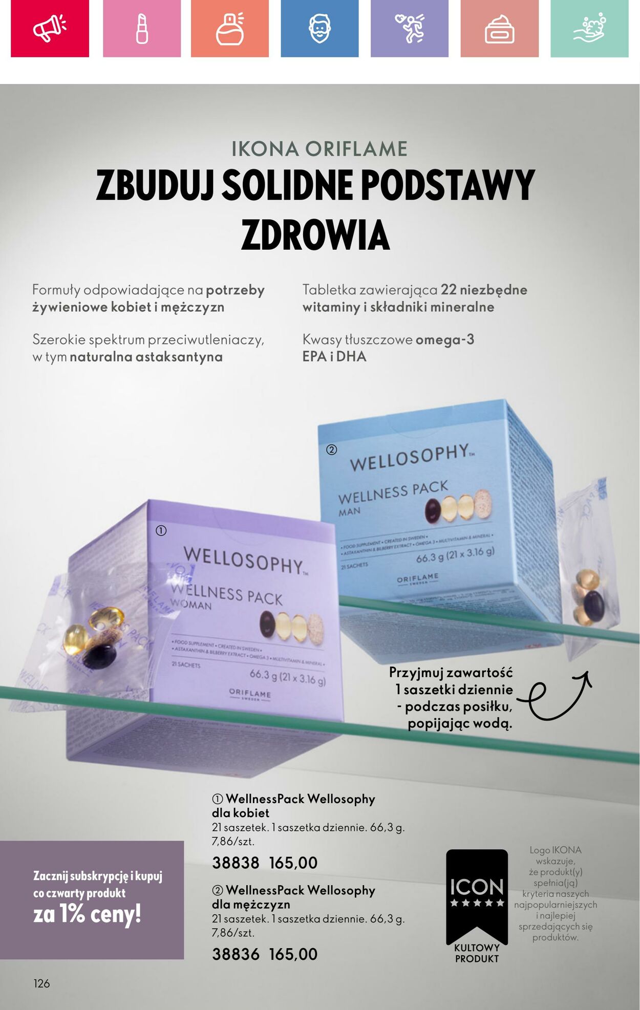 Gazetka Oriflame 15.06.2025 - 05.07.2025