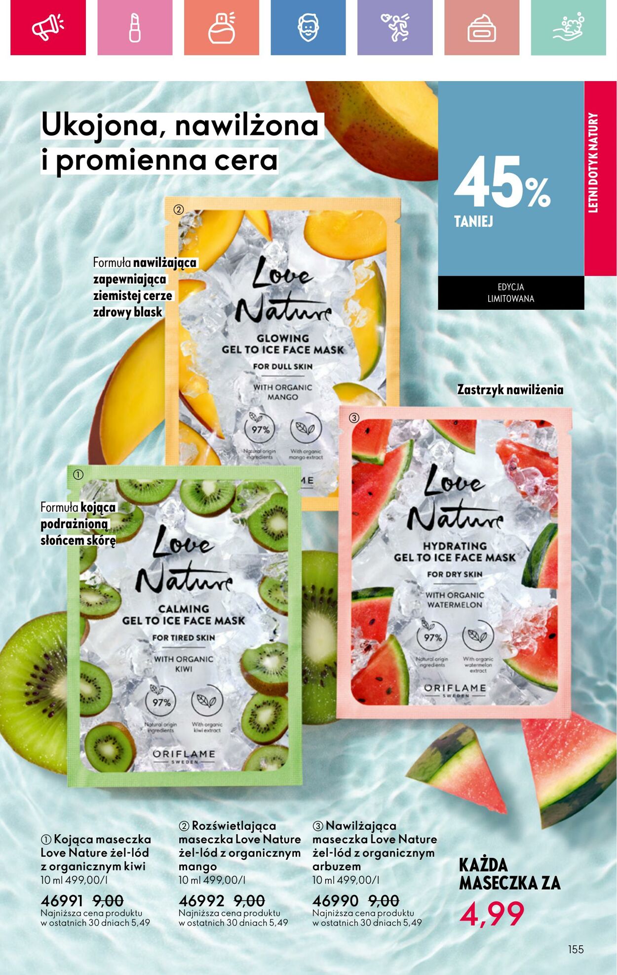 Gazetka Oriflame 15.06.2025 - 05.07.2025