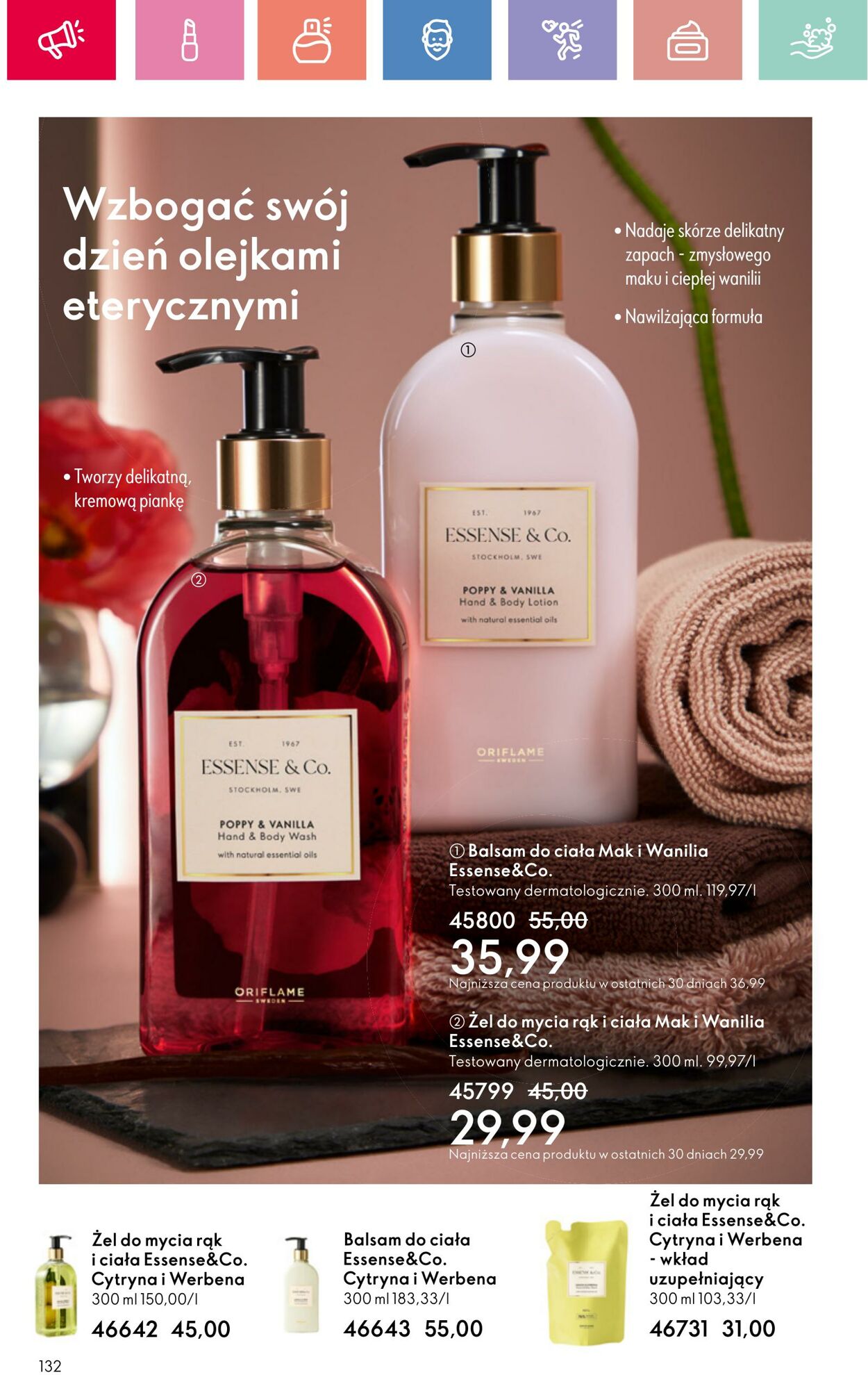 Gazetka Oriflame 15.06.2025 - 05.07.2025