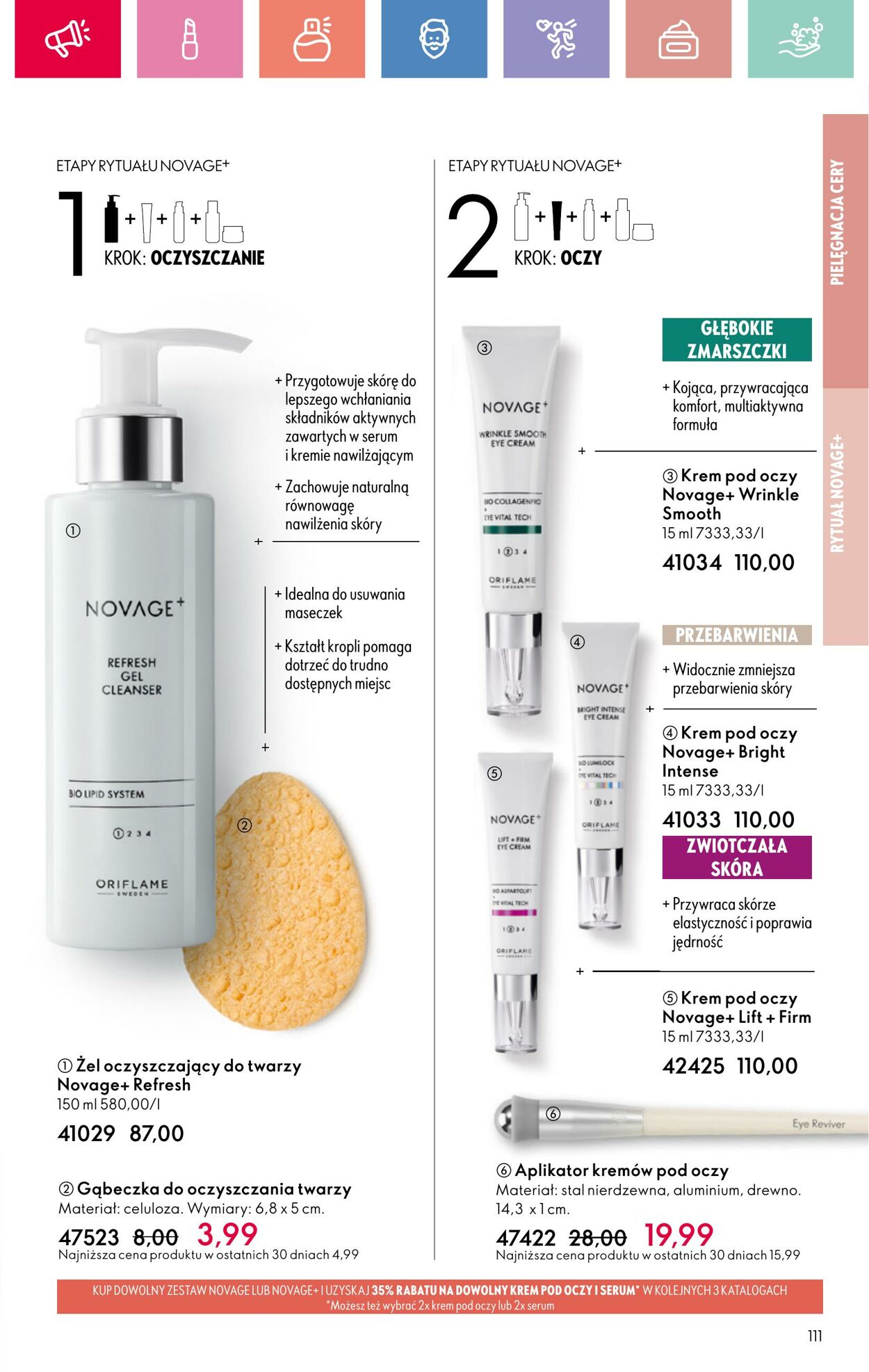 Gazetka Oriflame 15.06.2025 - 05.07.2025