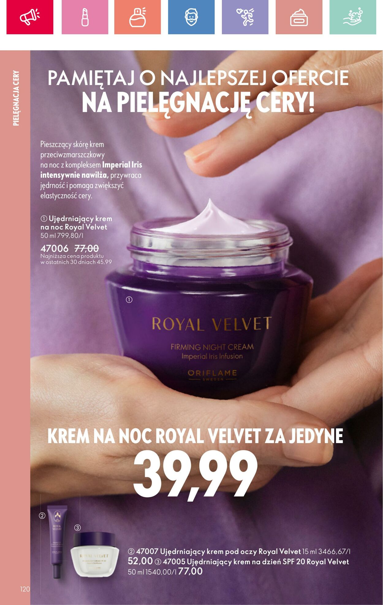 Gazetka Oriflame 15.06.2025 - 05.07.2025