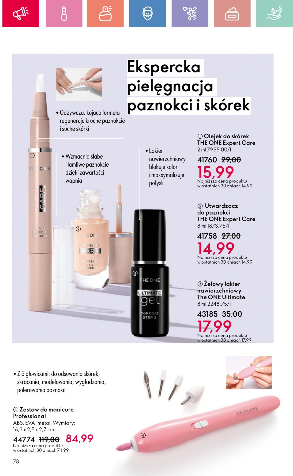 Gazetka Oriflame 15.06.2025 - 05.07.2025