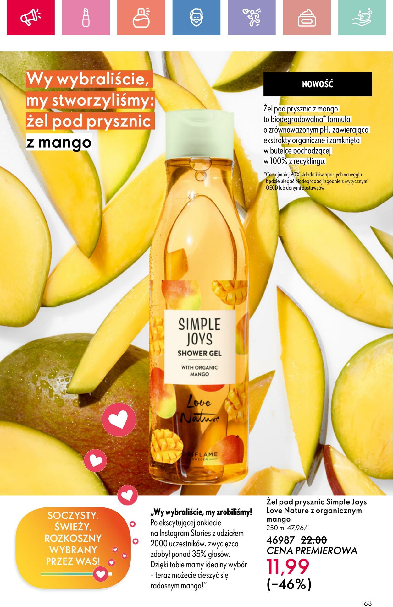 Gazetka Oriflame 15.06.2025 - 05.07.2025