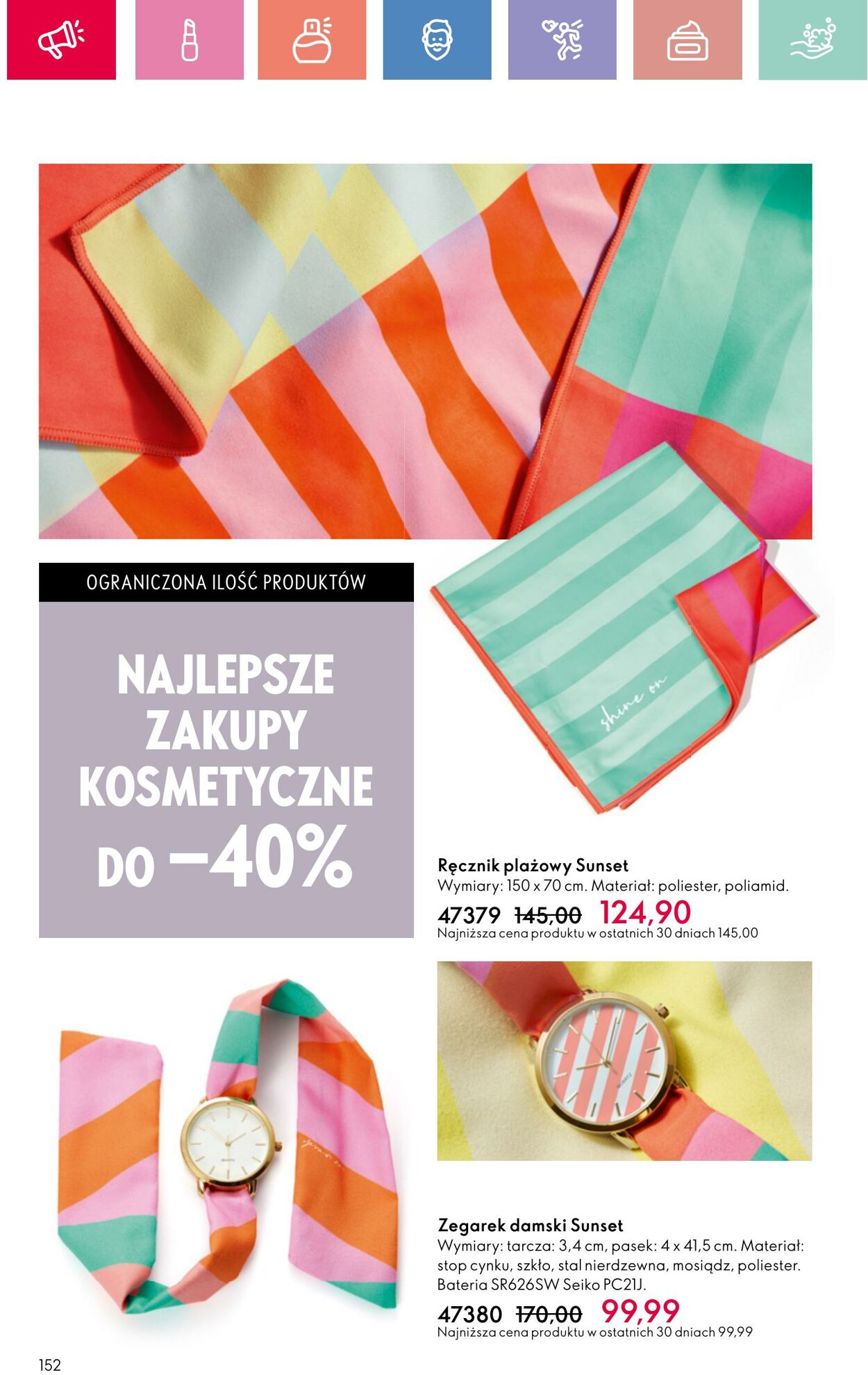 Gazetka Oriflame 15.06.2025 - 05.07.2025