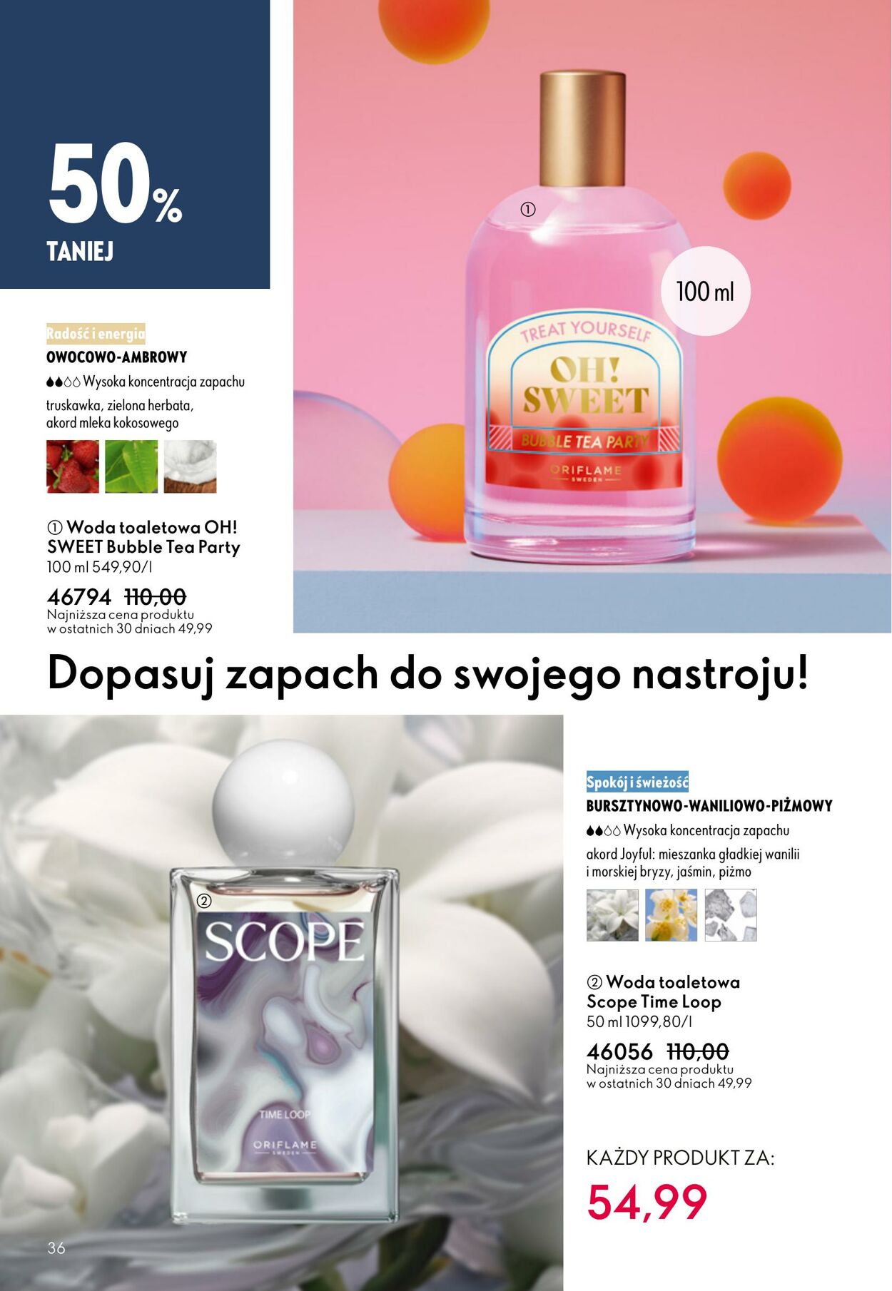 Gazetka Oriflame 03.12.2025 - 23.12.2025