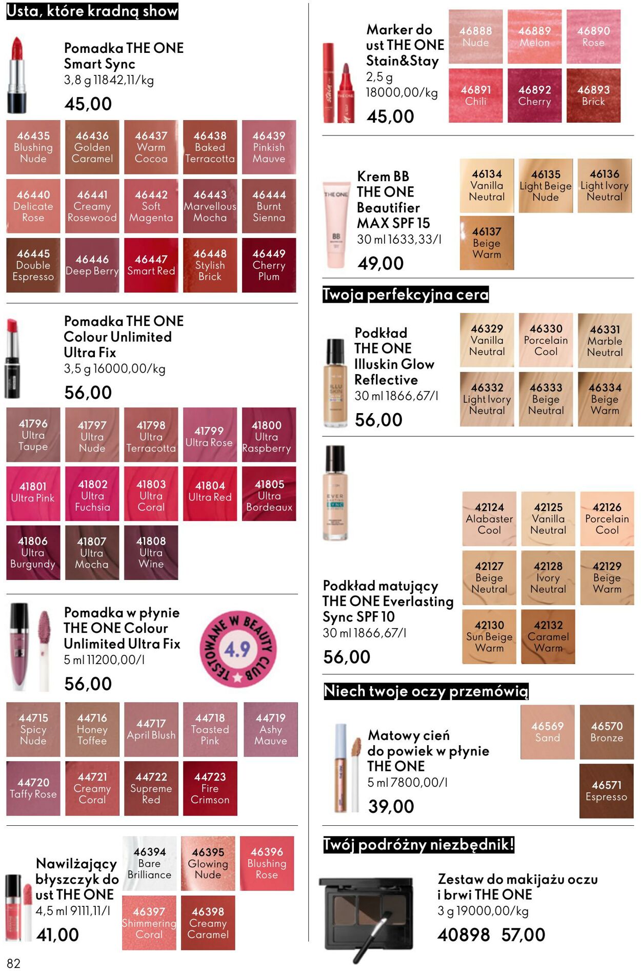 Gazetka Oriflame 03.12.2025 - 23.12.2025