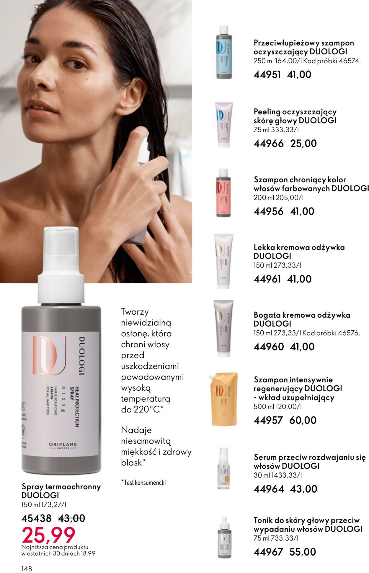 Gazetka Oriflame 03.12.2025 - 23.12.2025