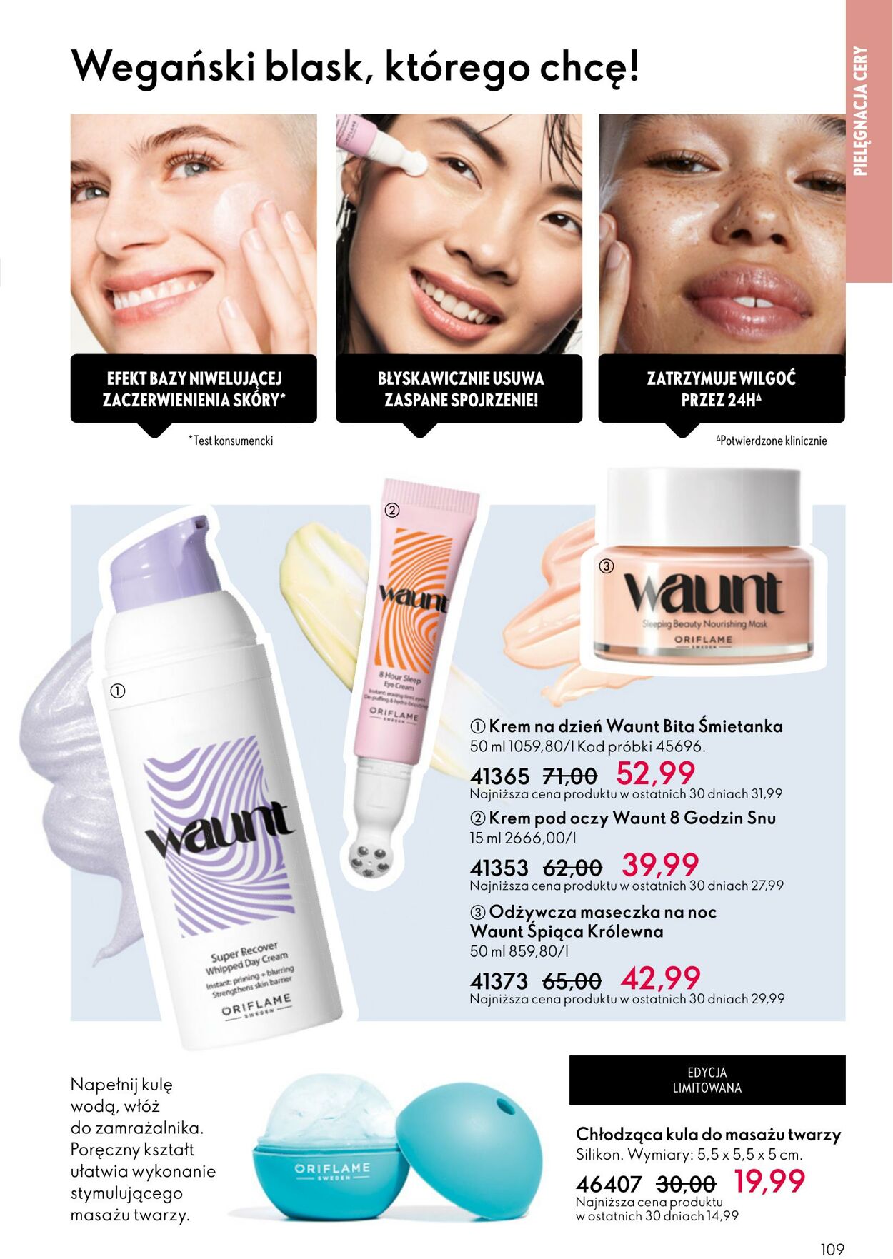 Gazetka Oriflame 03.12.2025 - 23.12.2025