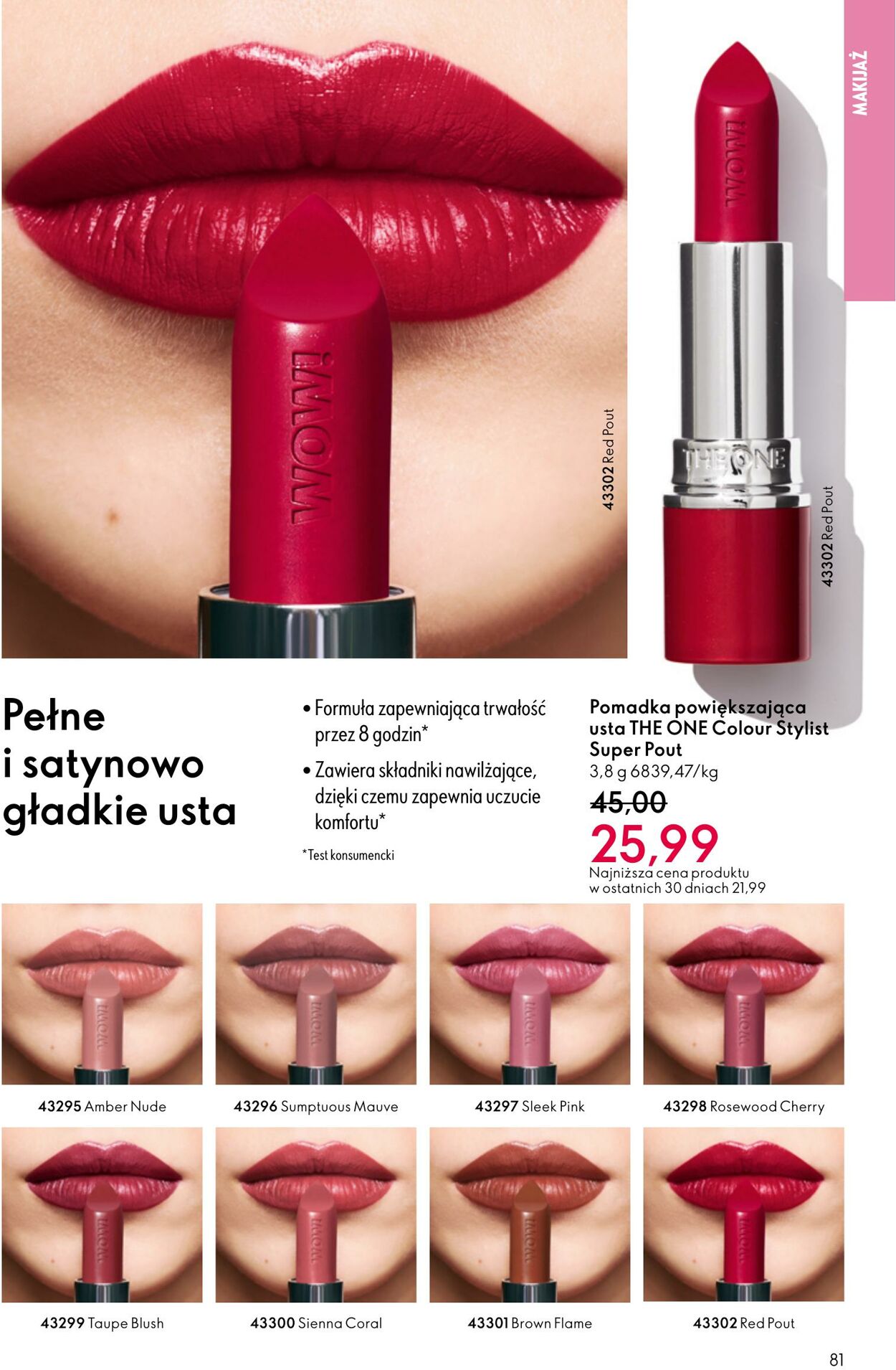 Gazetka Oriflame 03.12.2025 - 23.12.2025