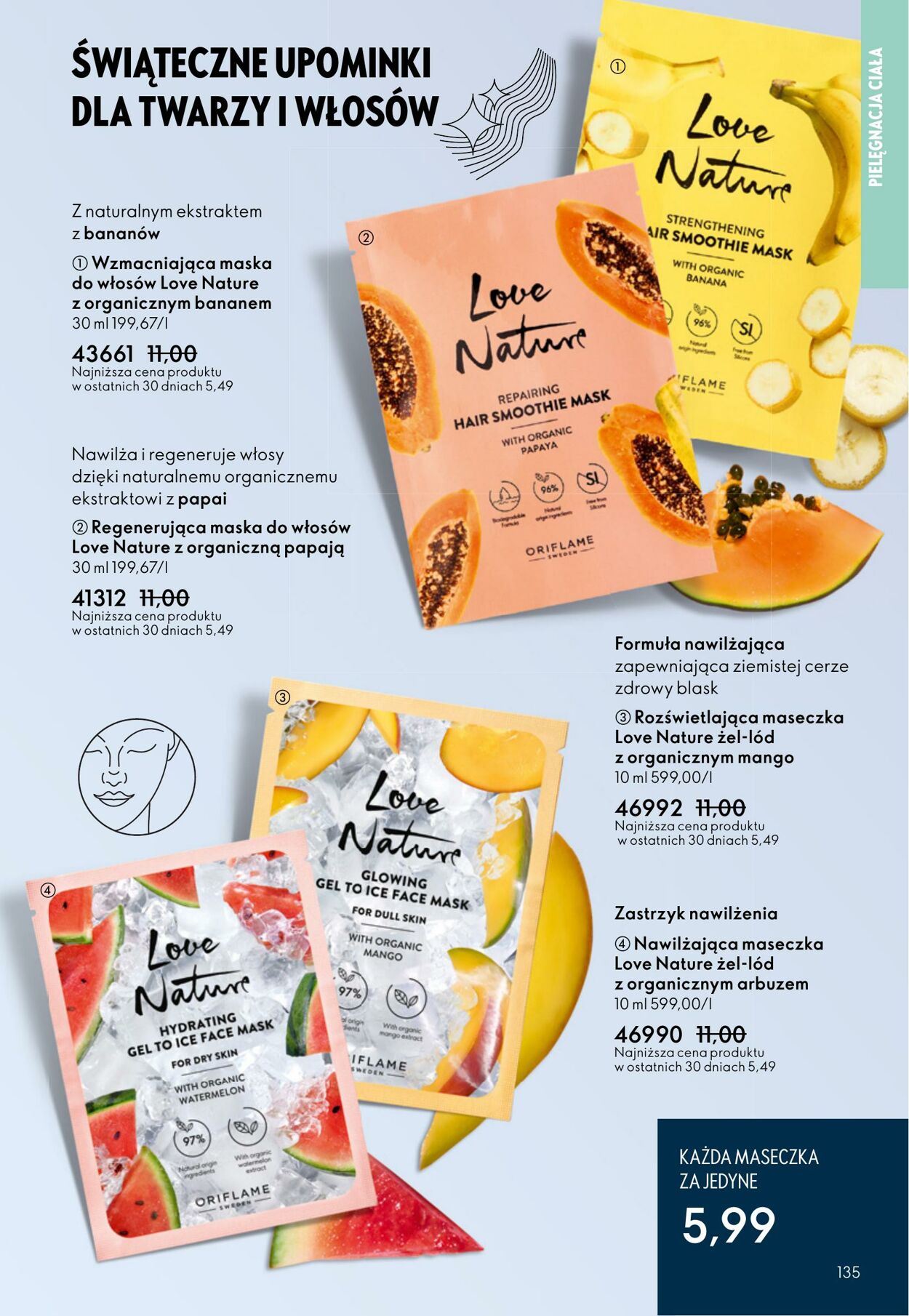 Gazetka Oriflame 03.12.2025 - 23.12.2025