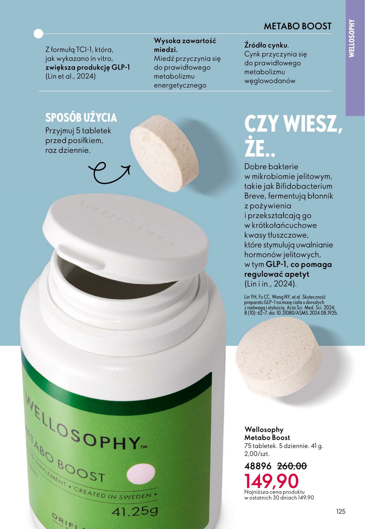 Gazetka Oriflame 03.12.2025 - 23.12.2025