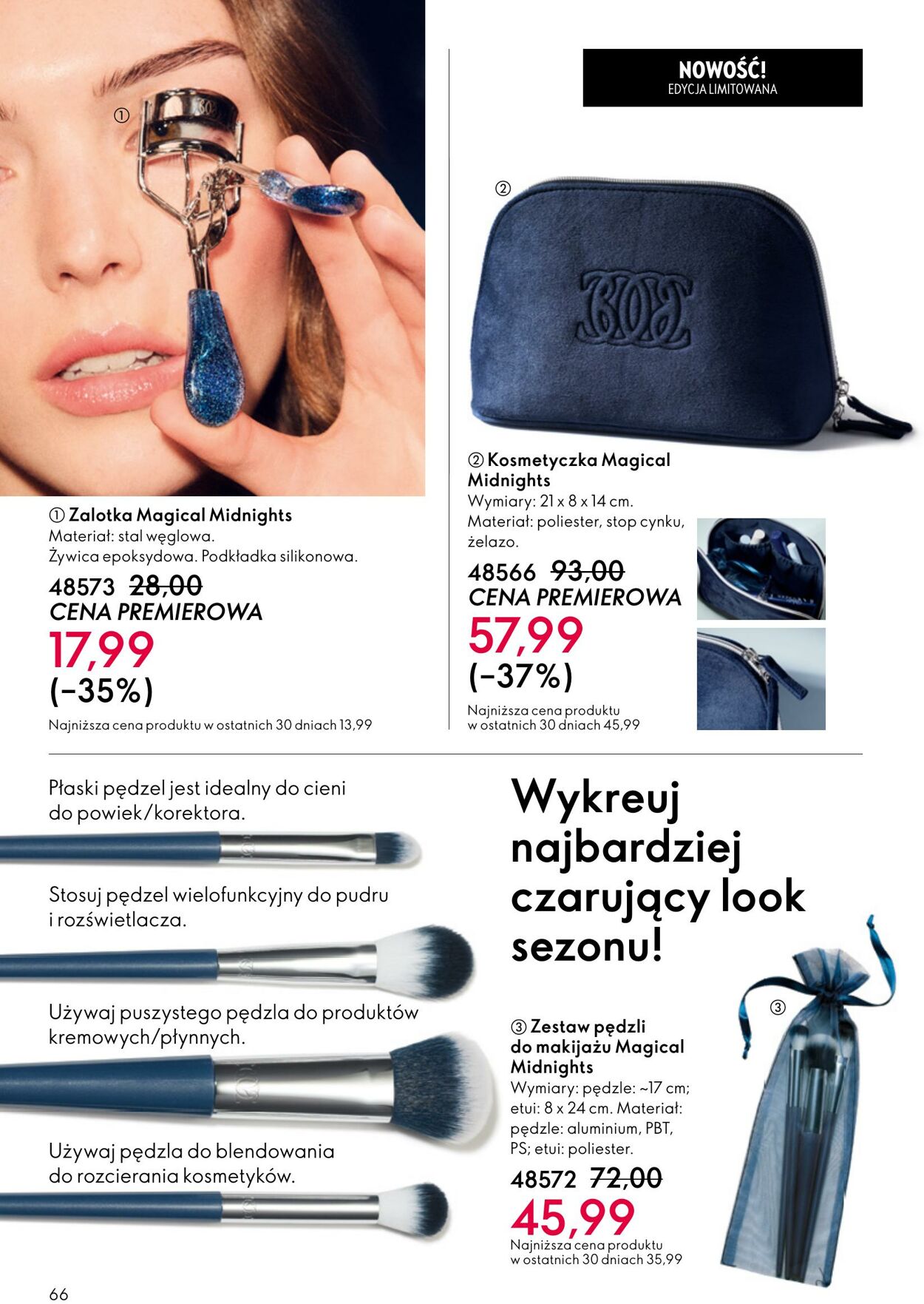 Gazetka Oriflame 03.12.2025 - 23.12.2025