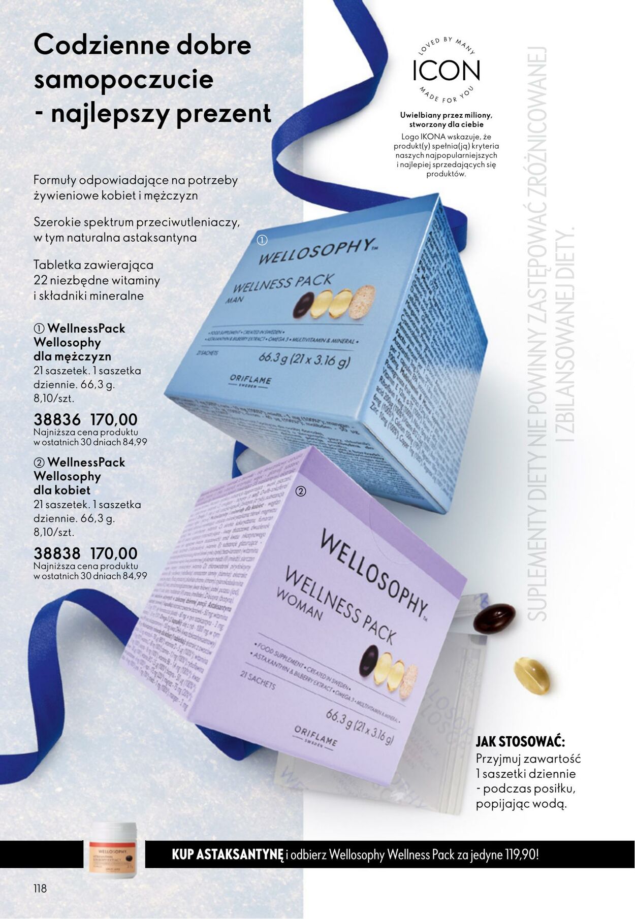 Gazetka Oriflame 03.12.2025 - 23.12.2025
