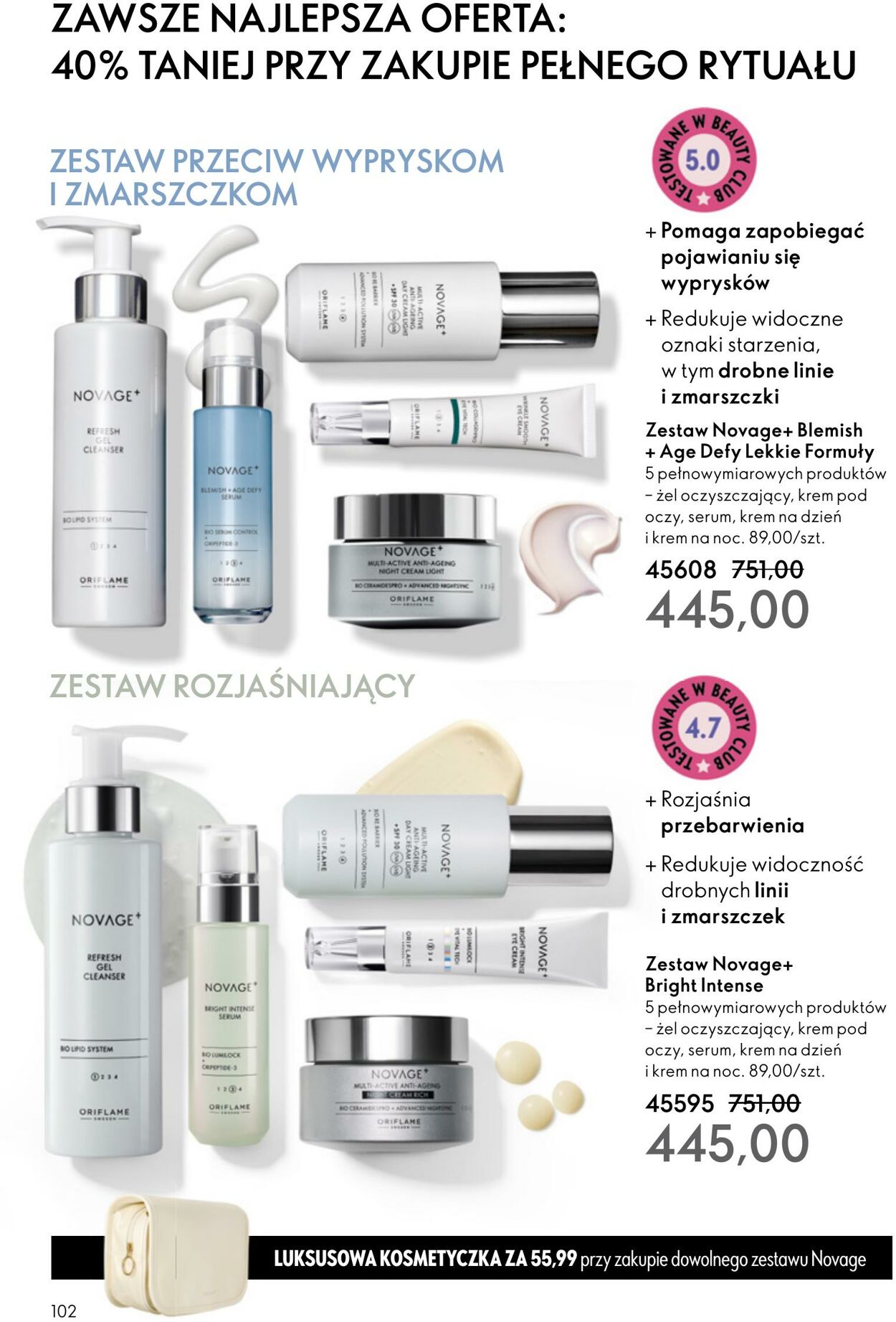 Gazetka Oriflame 03.12.2025 - 23.12.2025