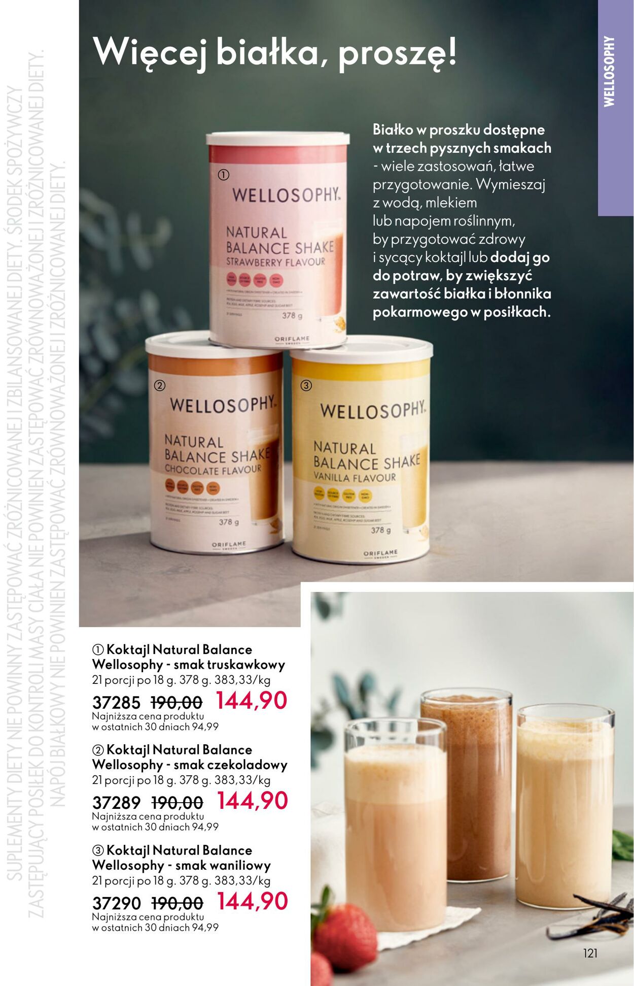 Gazetka Oriflame 03.12.2025 - 23.12.2025