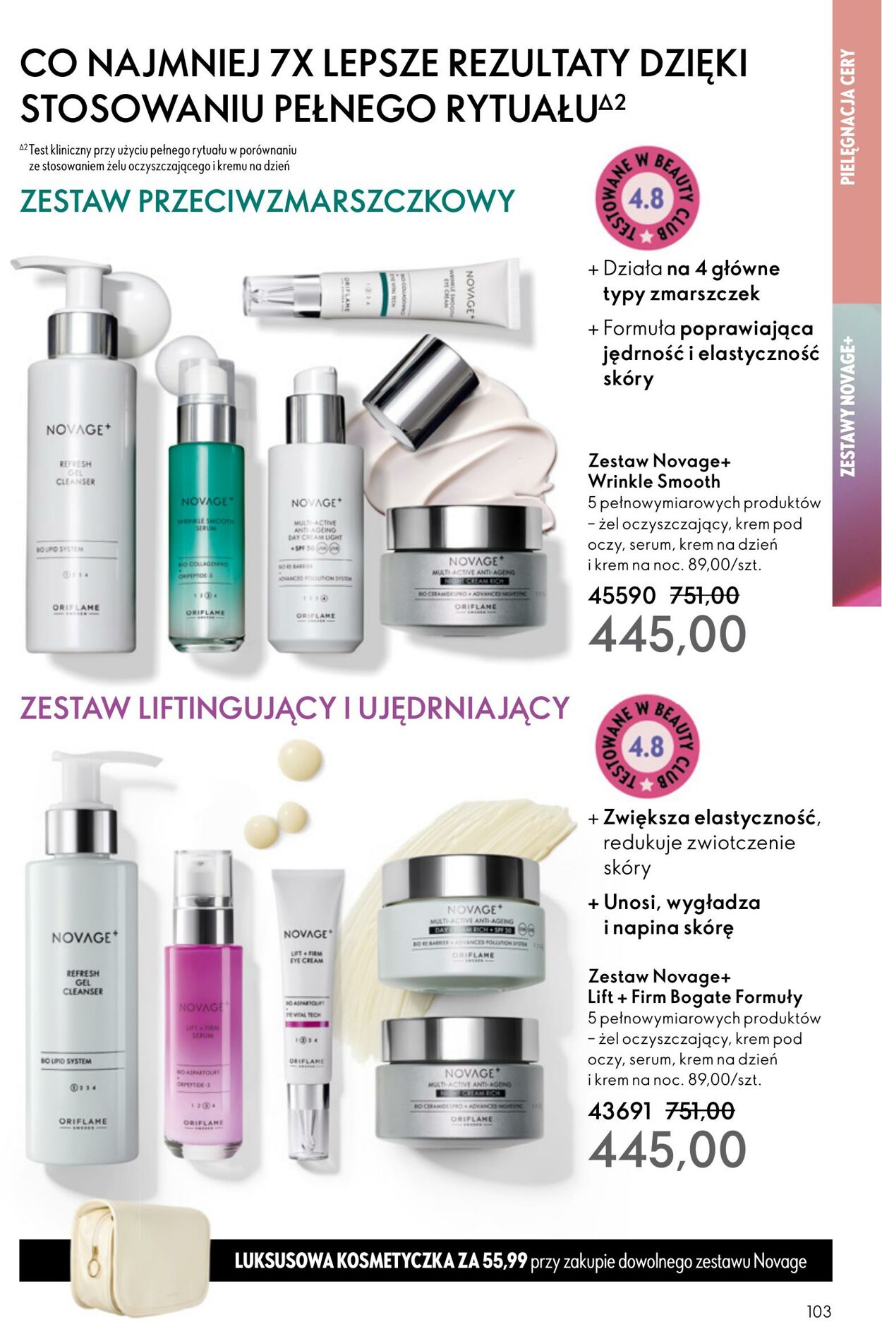 Gazetka Oriflame 03.12.2025 - 23.12.2025