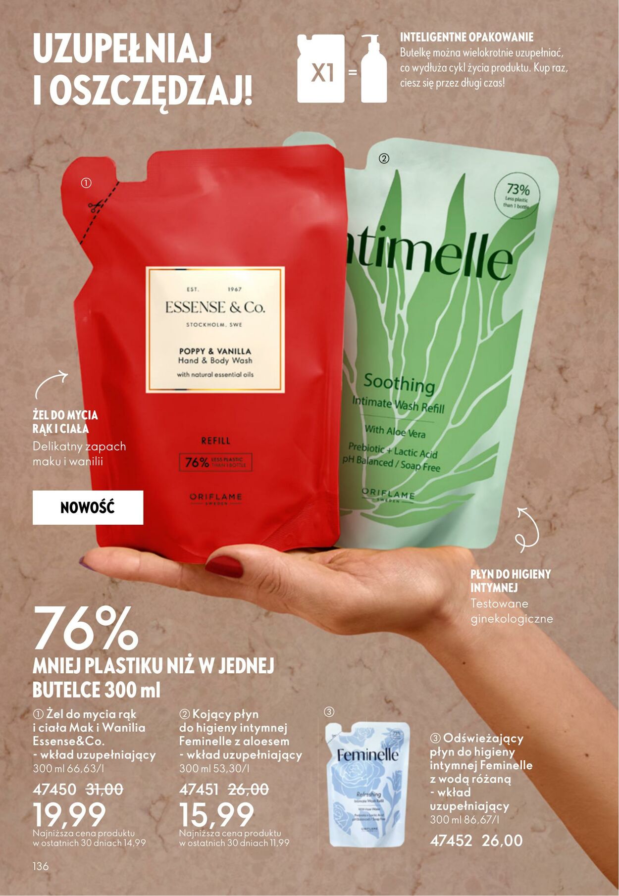 Gazetka Oriflame 03.12.2025 - 23.12.2025