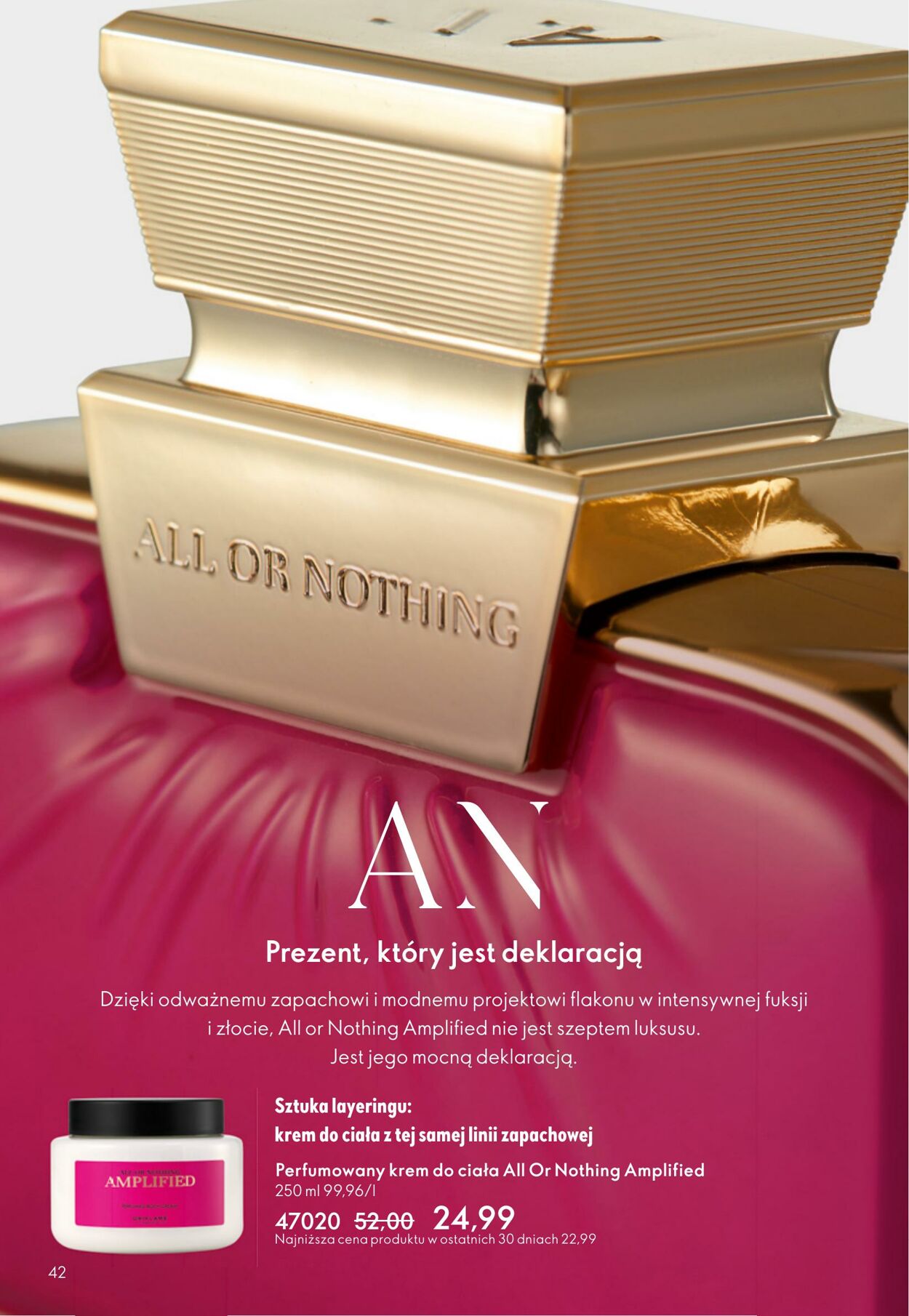 Gazetka Oriflame 03.12.2025 - 23.12.2025