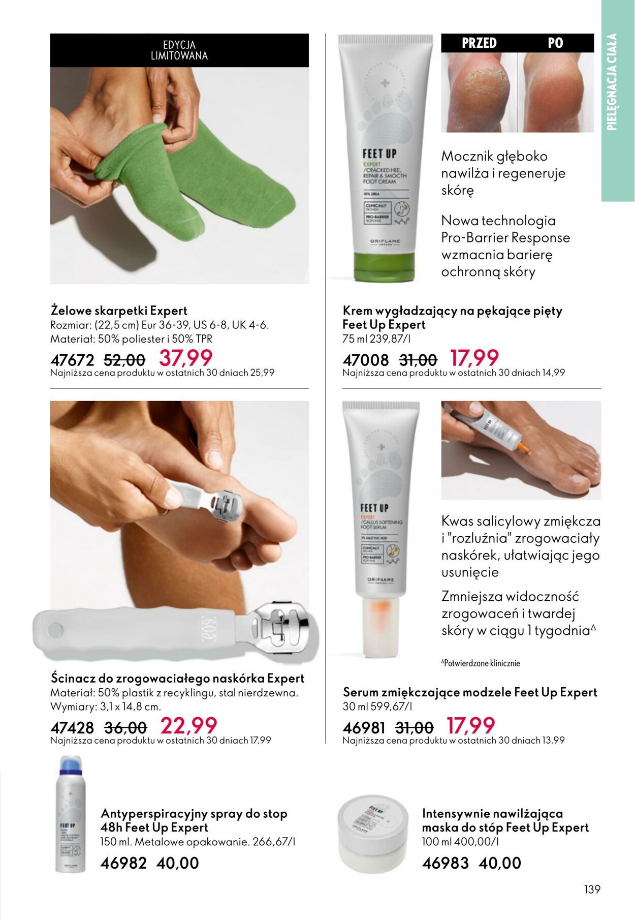 Gazetka Oriflame 03.12.2025 - 23.12.2025